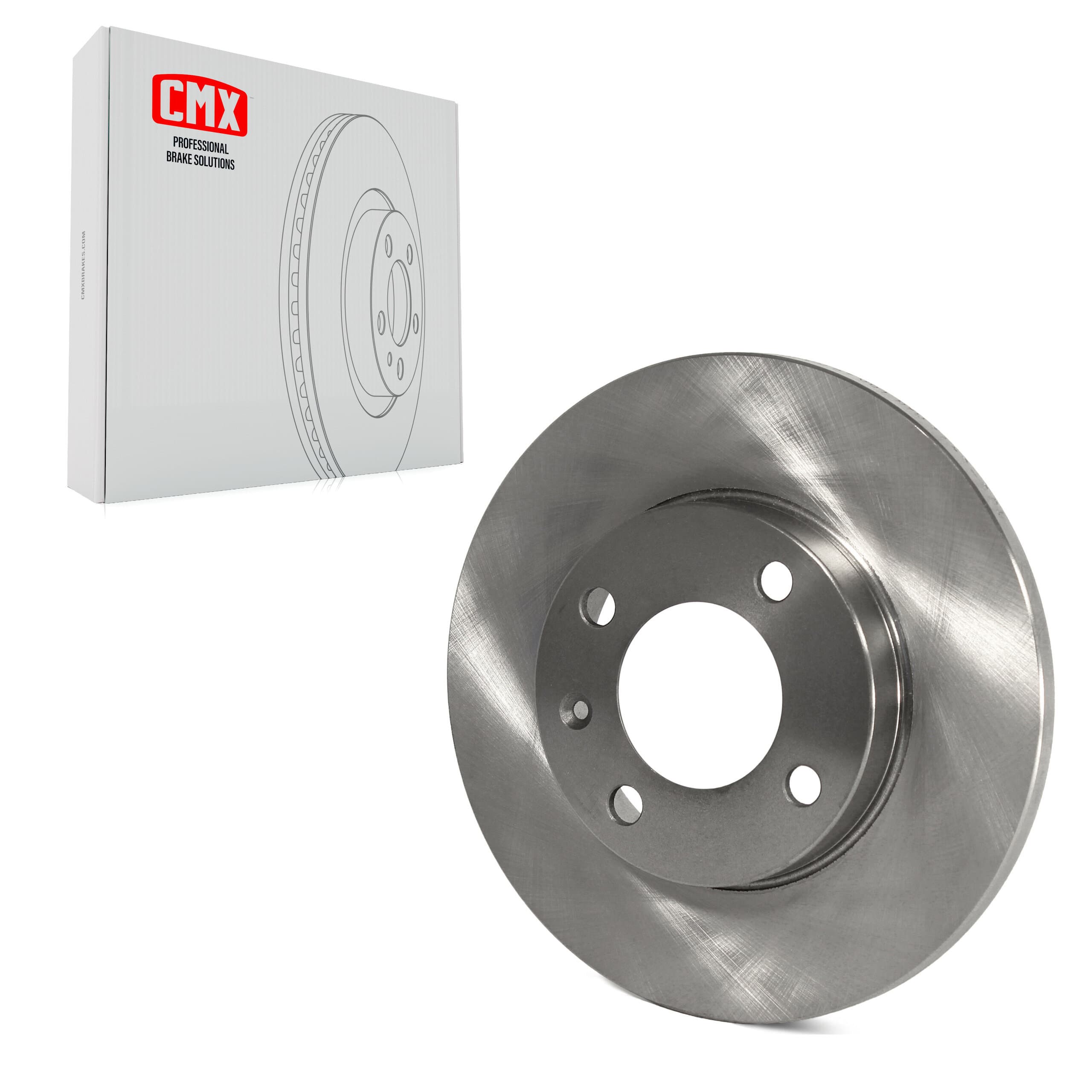 CMX - 8-9228 - Front Disc Brake Rotor image 1