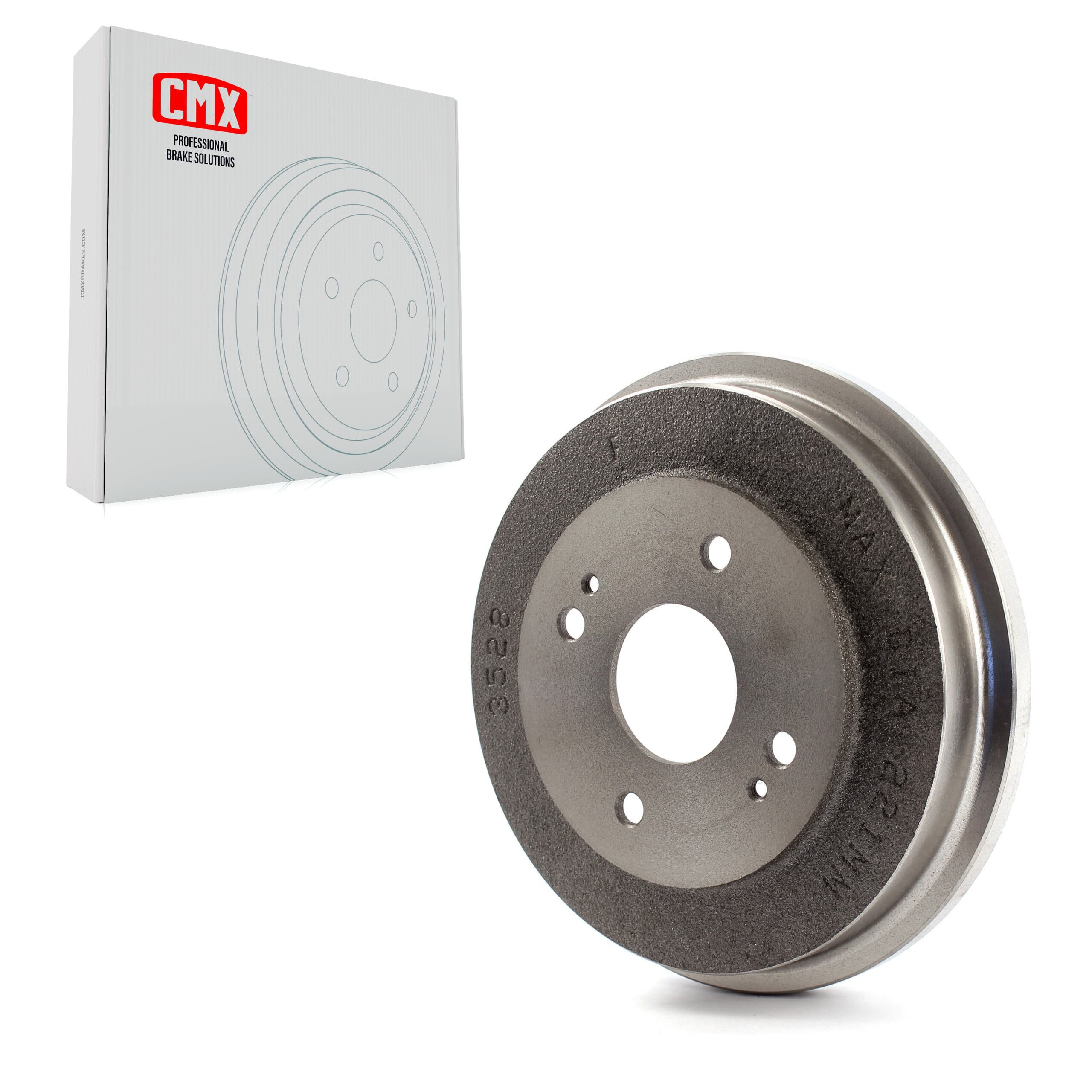 CMX - 8-9458 - Rear Brake Drum image 1