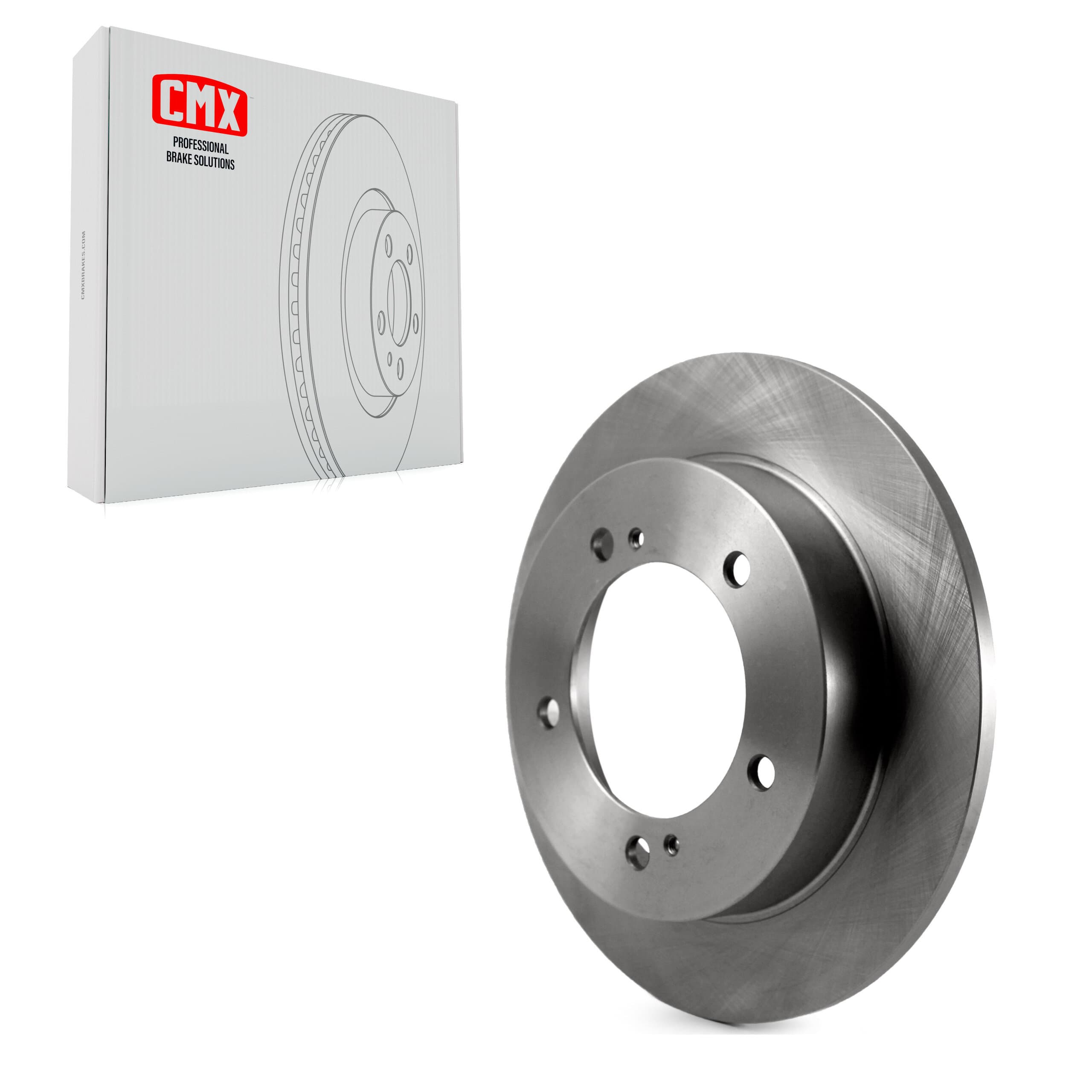 CMX - 8-96008 - Front Disc Brake Rotor image 1