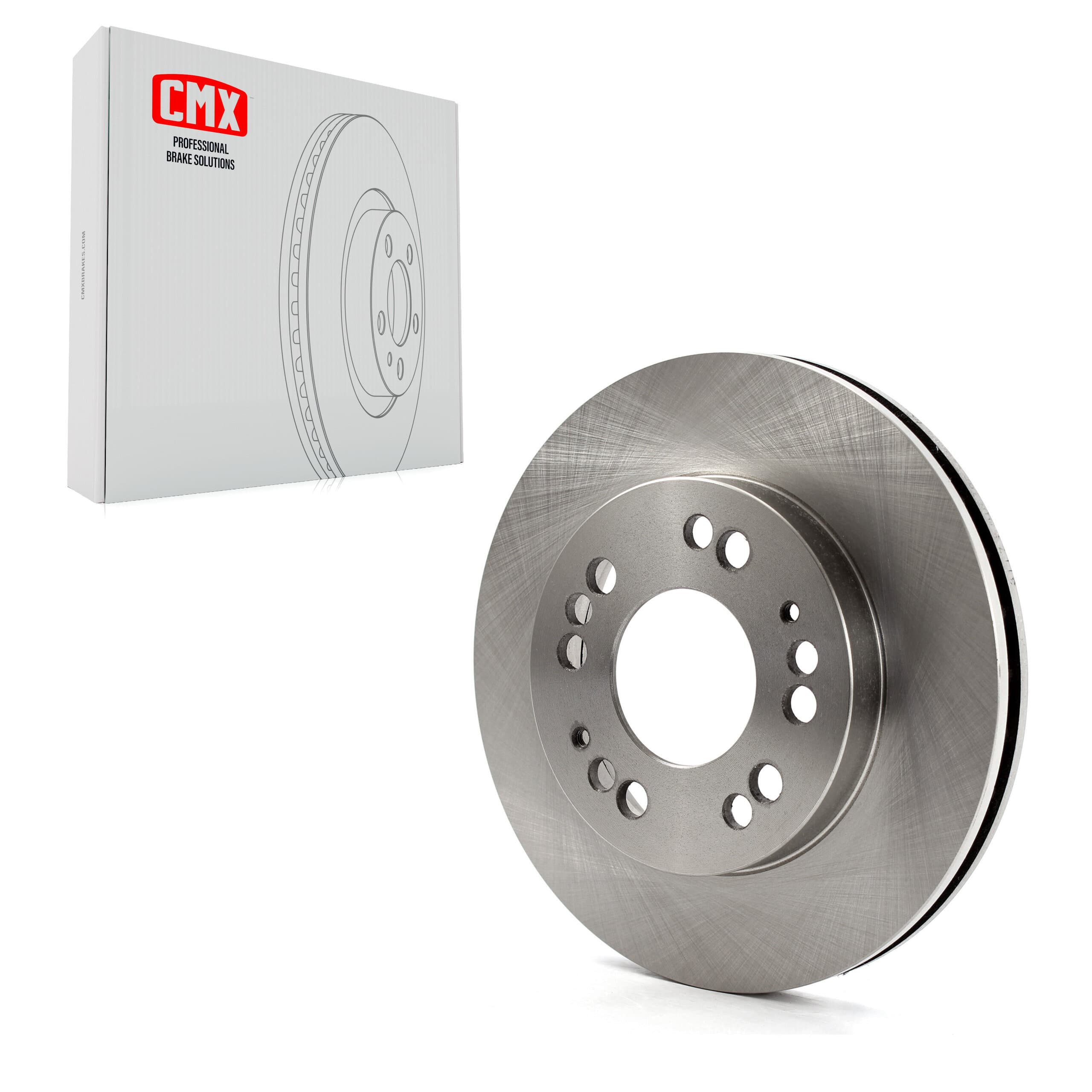 CMX - 8-96162 - Front Disc Brake Rotor image 1