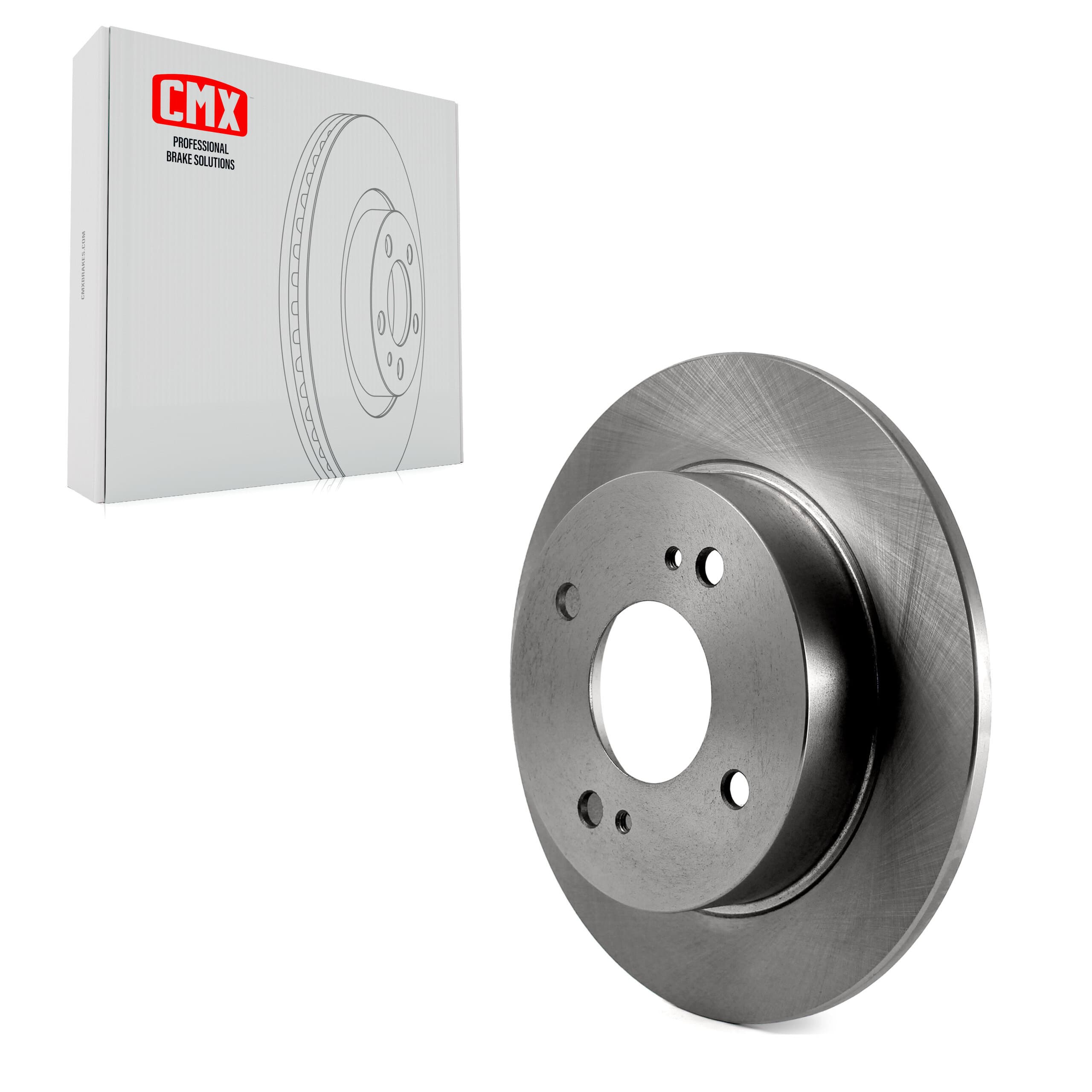 CMX - 8-96408 - Rear Disc Brake Rotor image 1