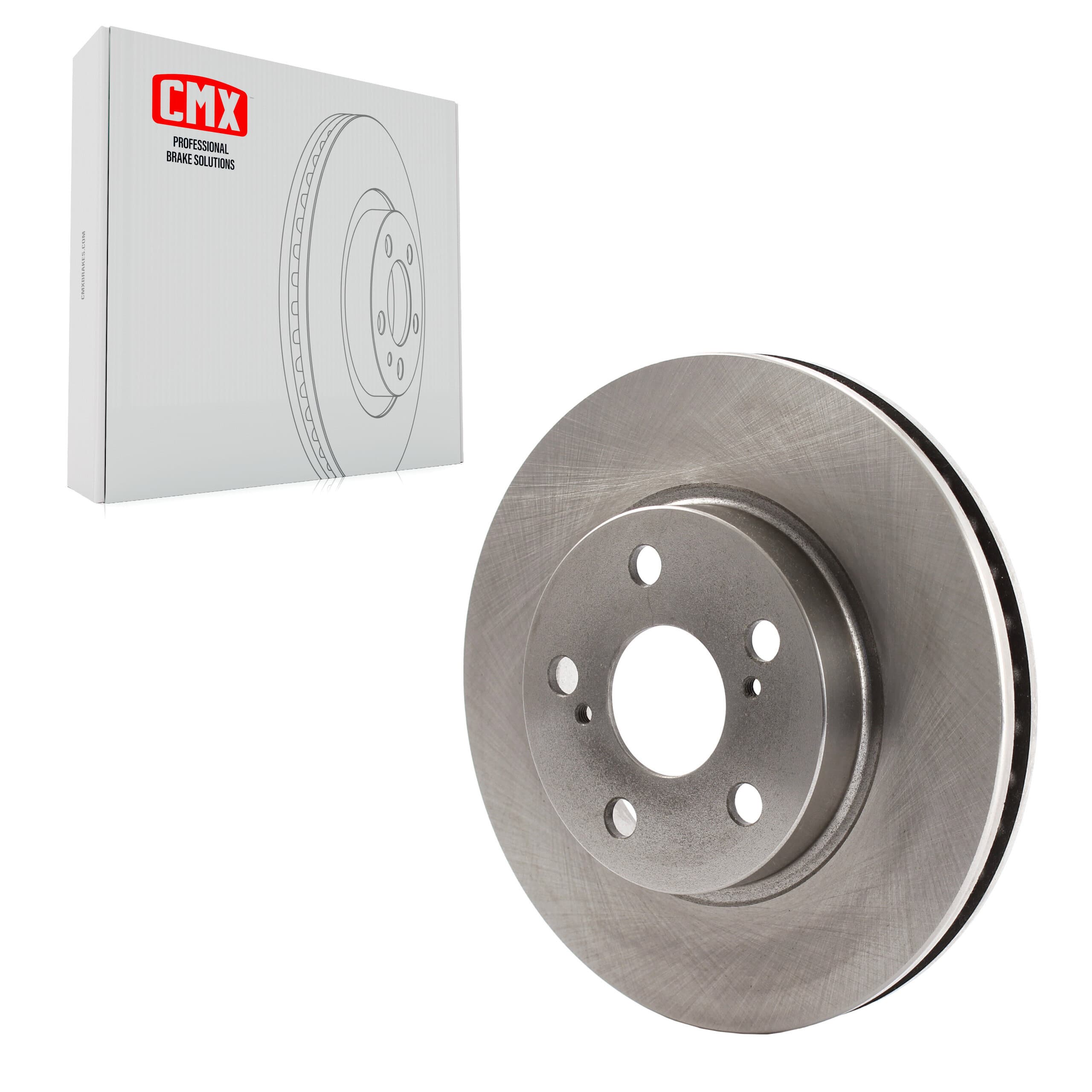 CMX - 8-96499 - Front Disc Brake Rotor image 1