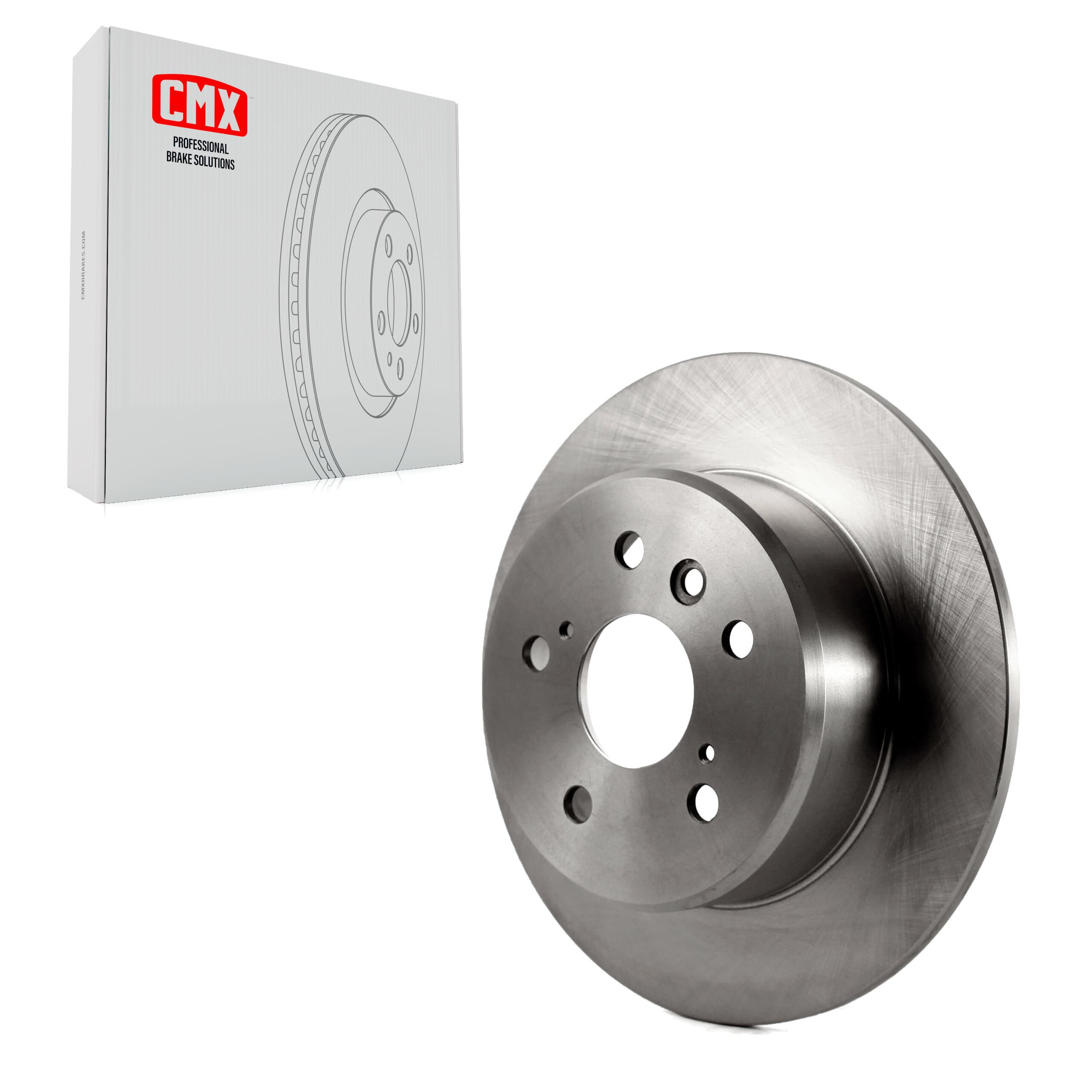 CMX - 8-96503 - Rear Disc Brake Rotor image 1