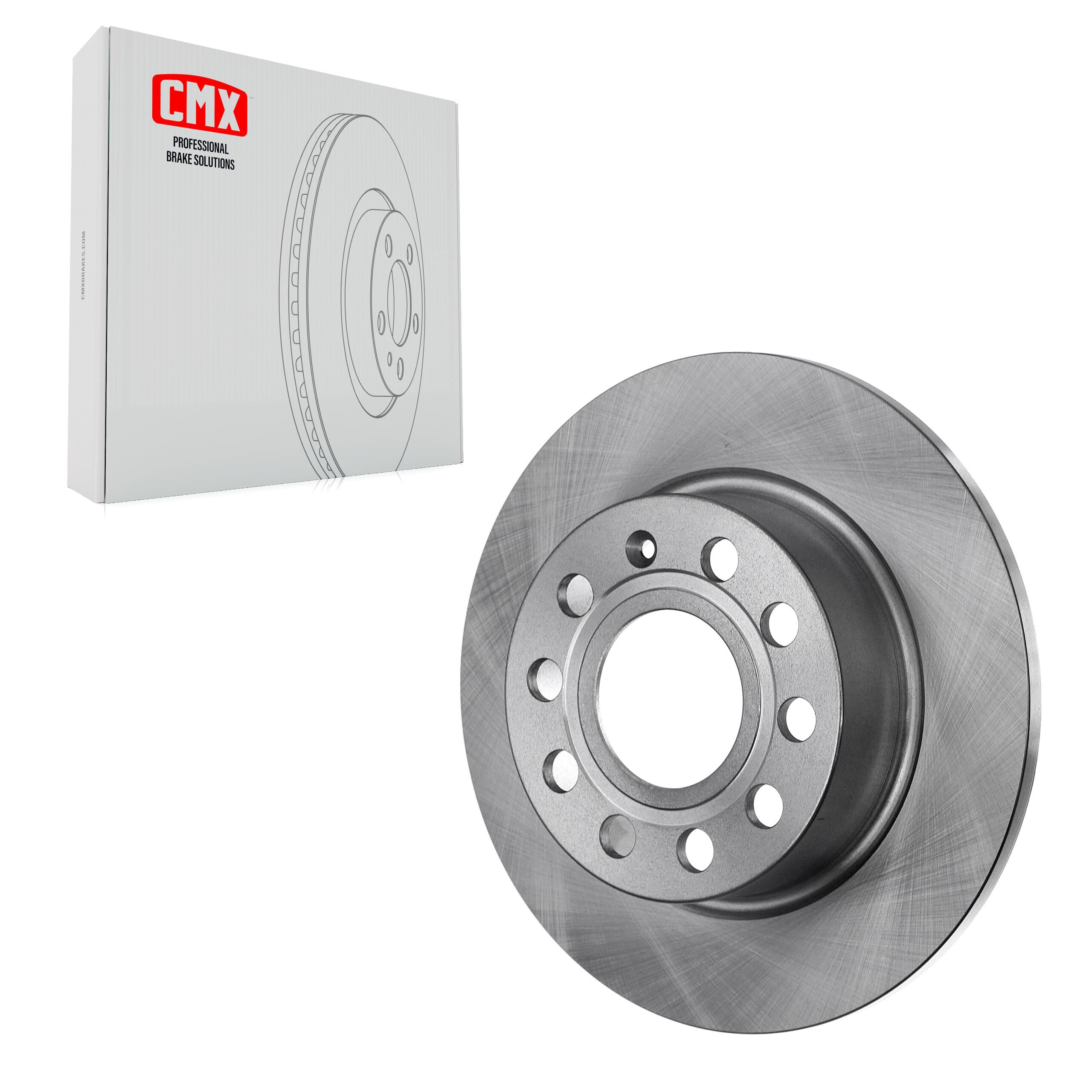 CMX - 8-96511 - Rear Disc Brake Rotor image 1