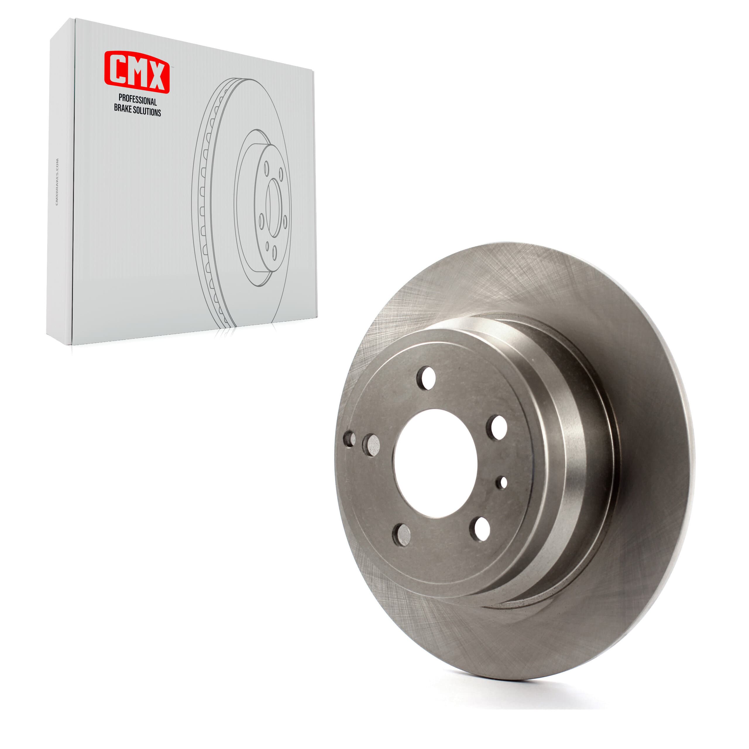 CMX - 8-96515 - Rear Disc Brake Rotor image 1