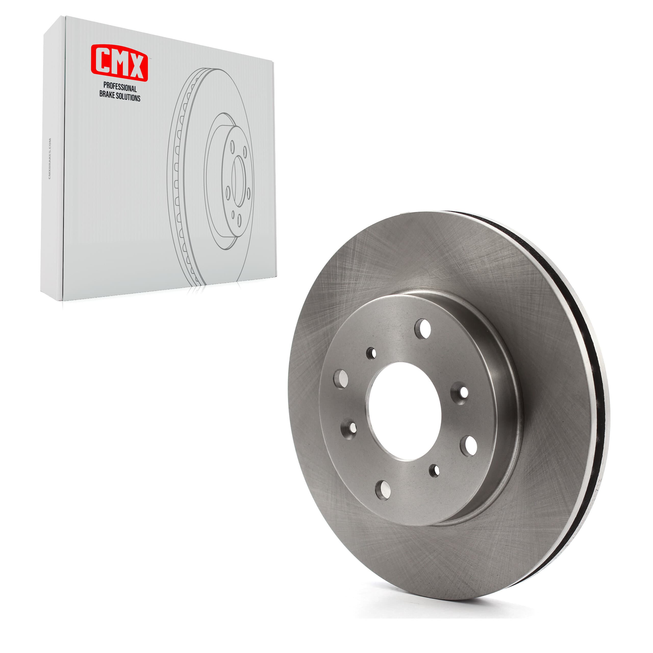 CMX - 8-96709 - Front Disc Brake Rotor image 1