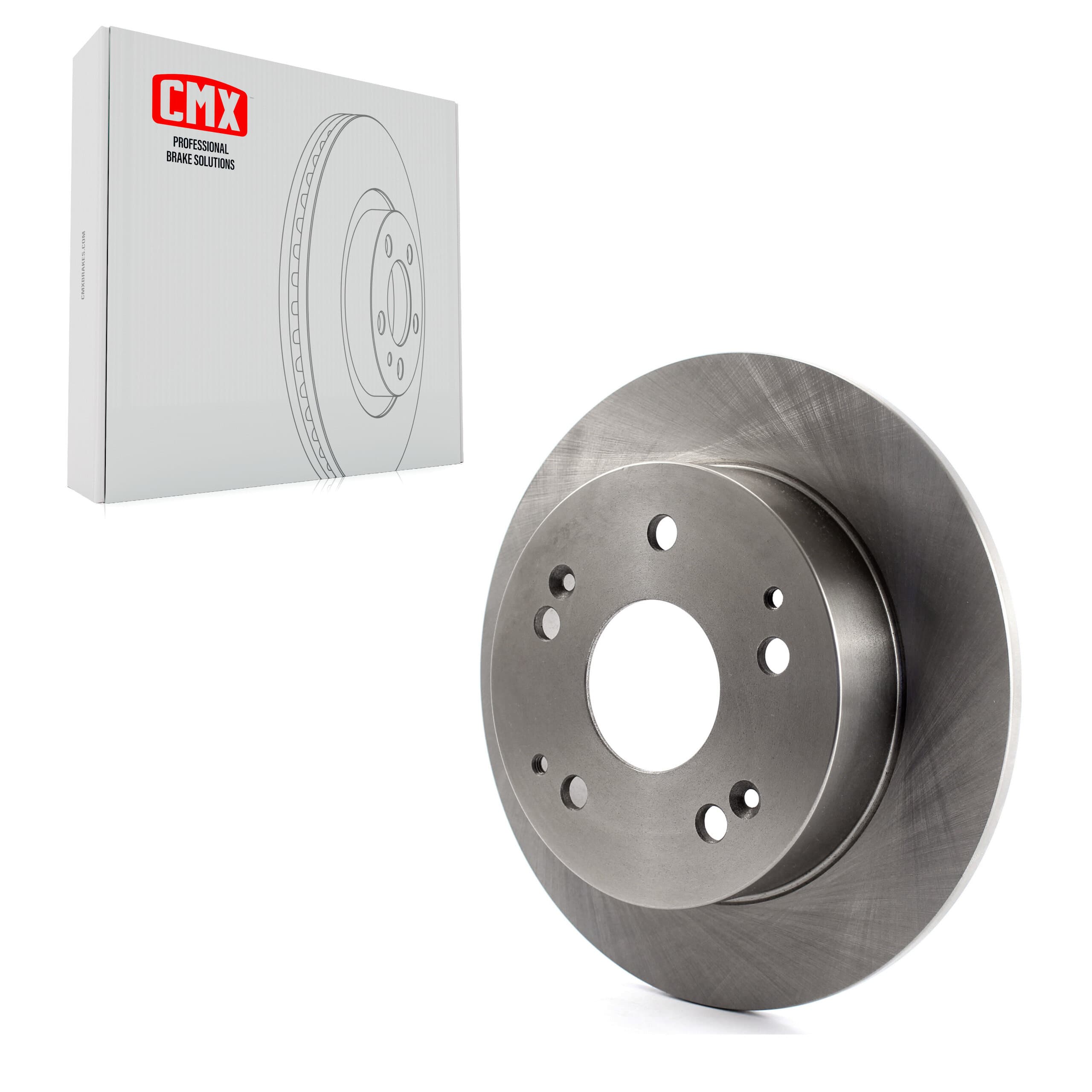 CMX - 8-96710 - Rear Disc Brake Rotor image 1