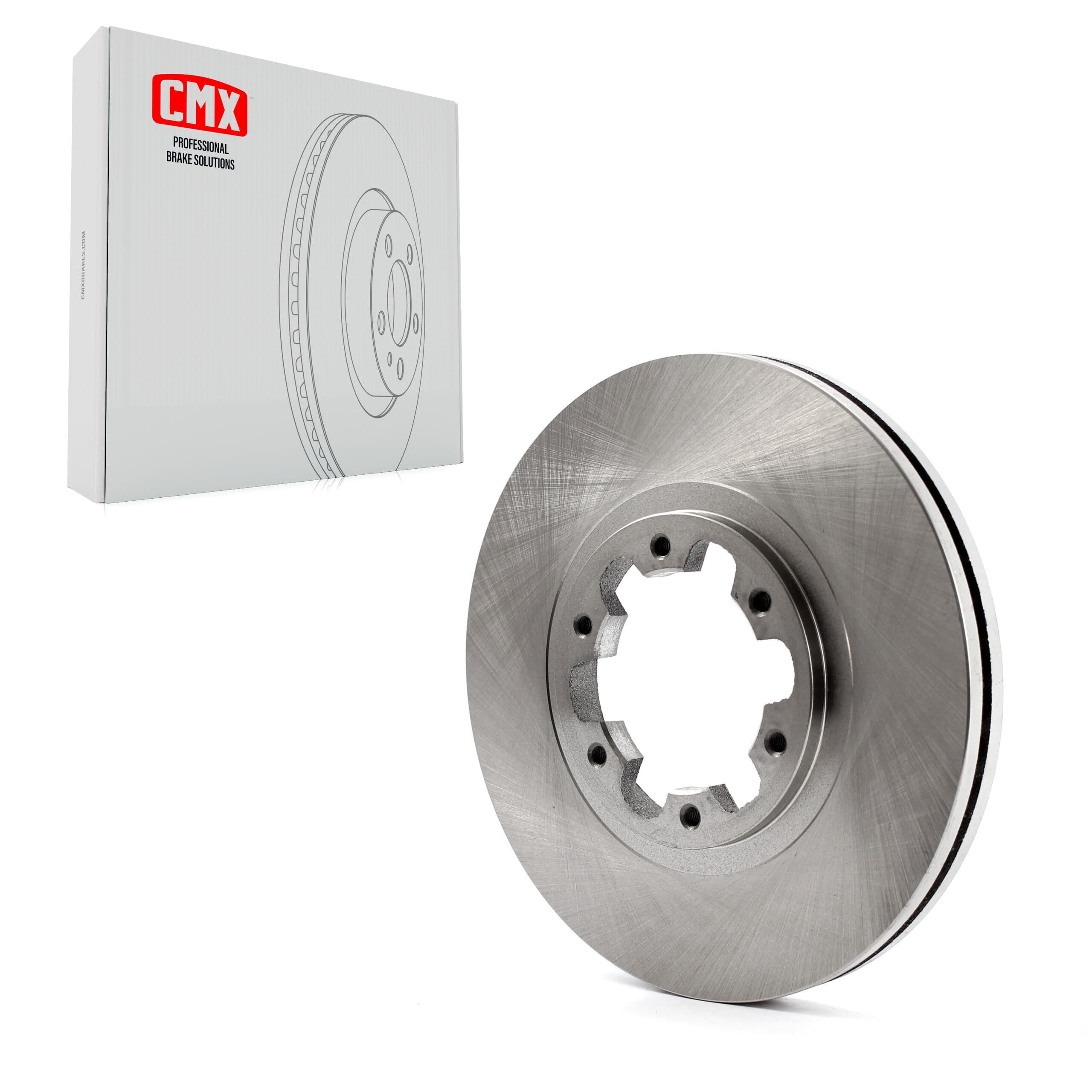 CMX - 8-96720 - Front Disc Brake Rotor image 1
