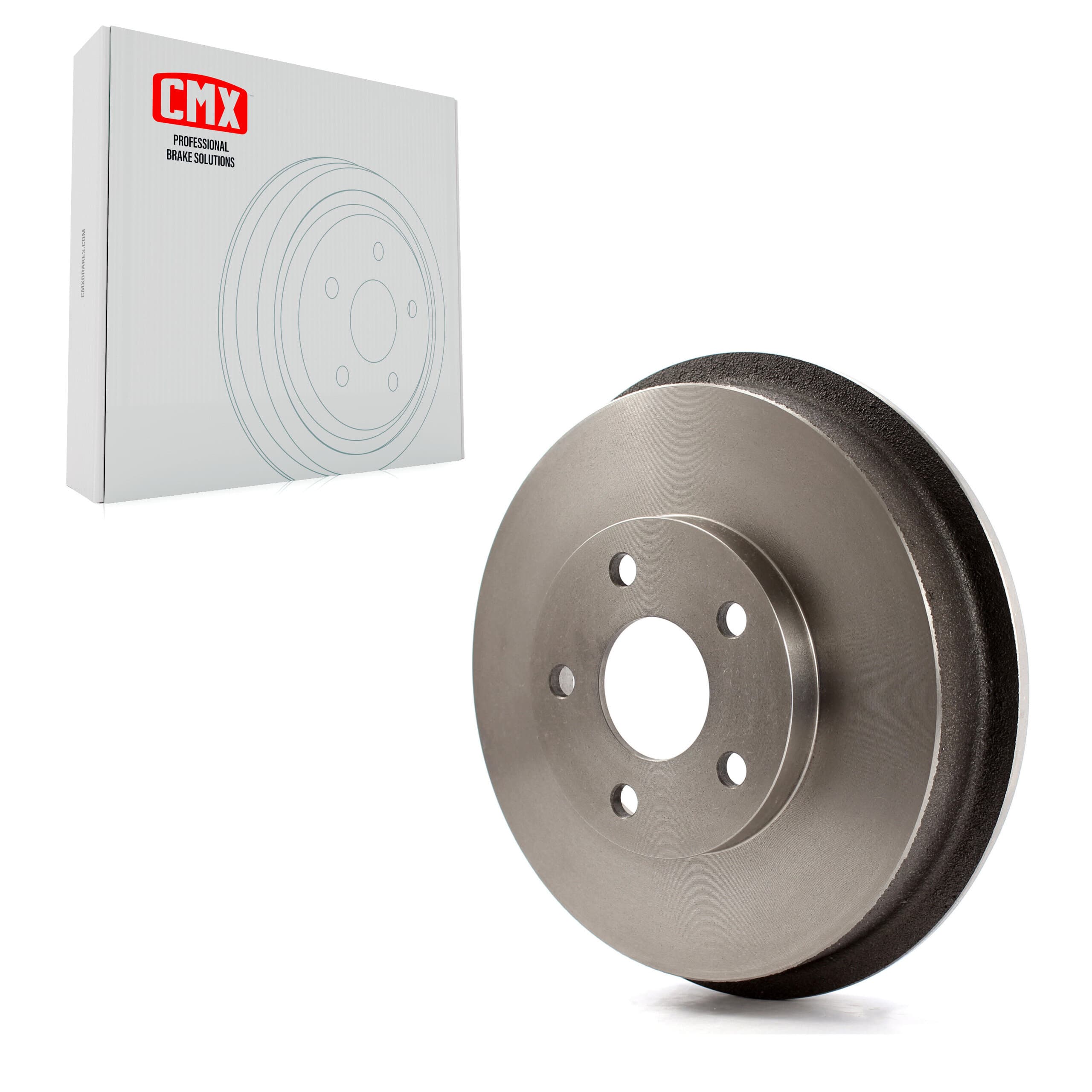 CMX - 8-9673 - Rear Brake Drum image 1