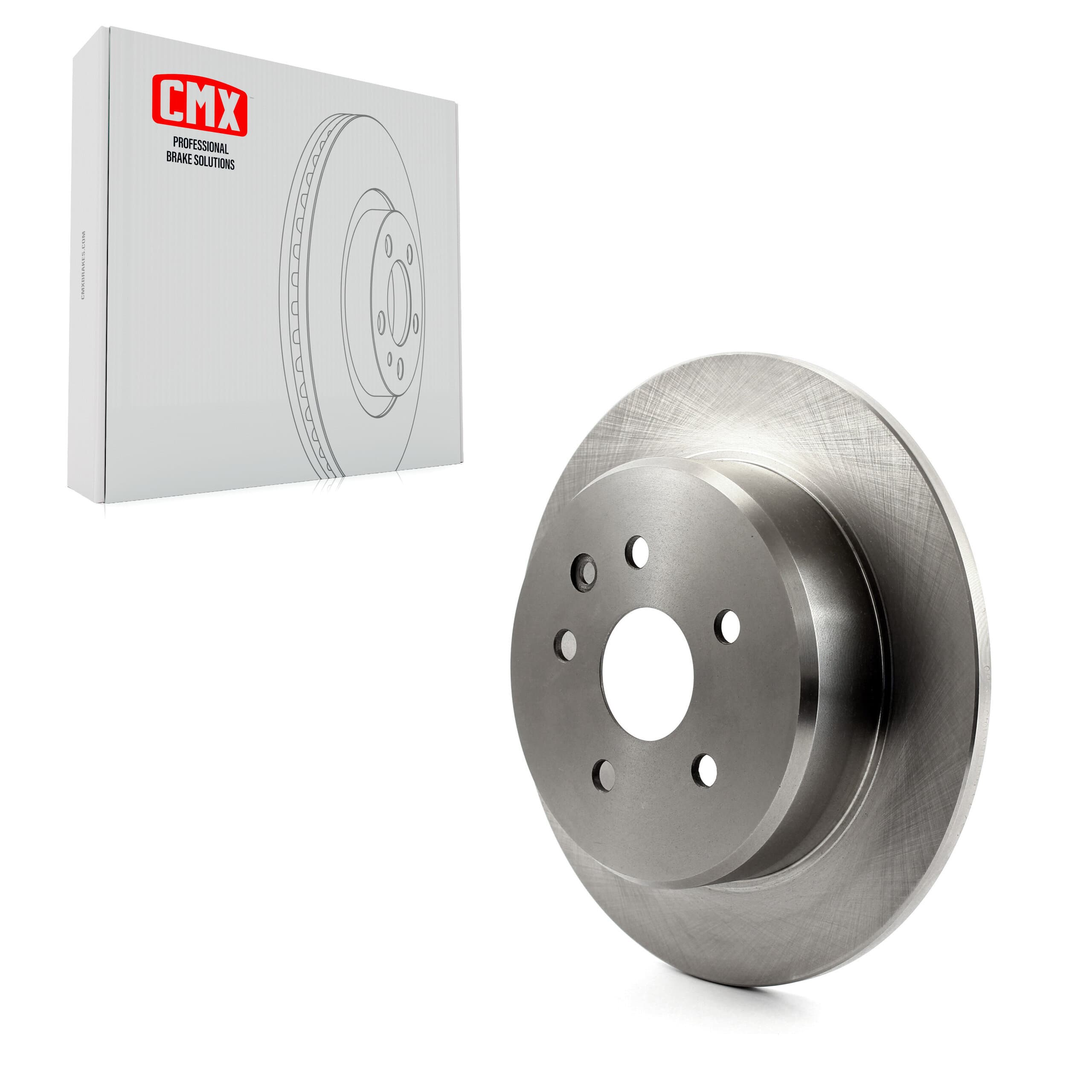 CMX - 8-96760 - Rear Disc Brake Rotor image 1