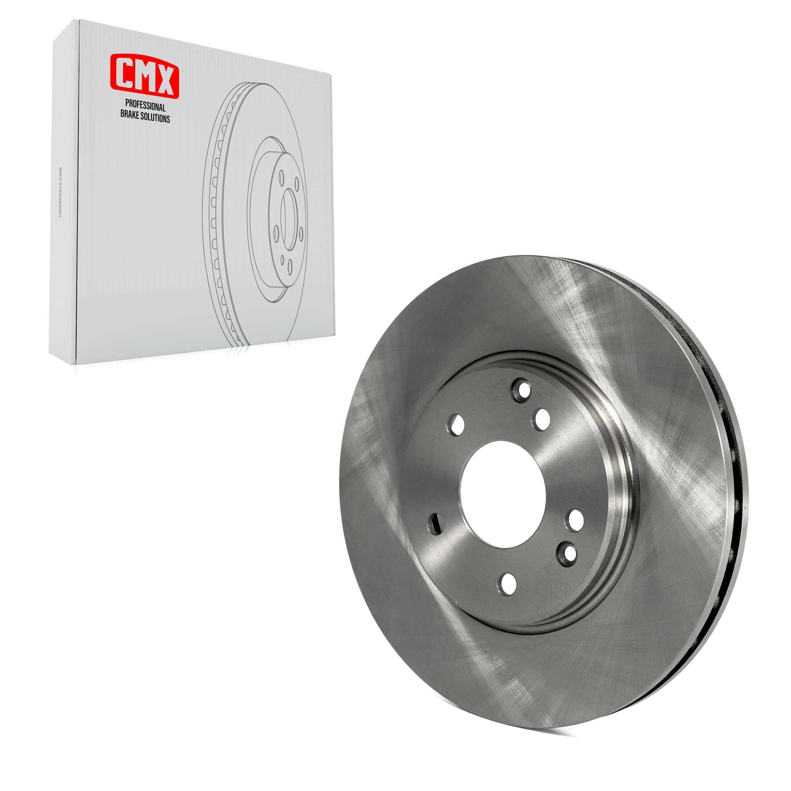 CMX - 8-96767 - Front Disc Brake Rotor image 1