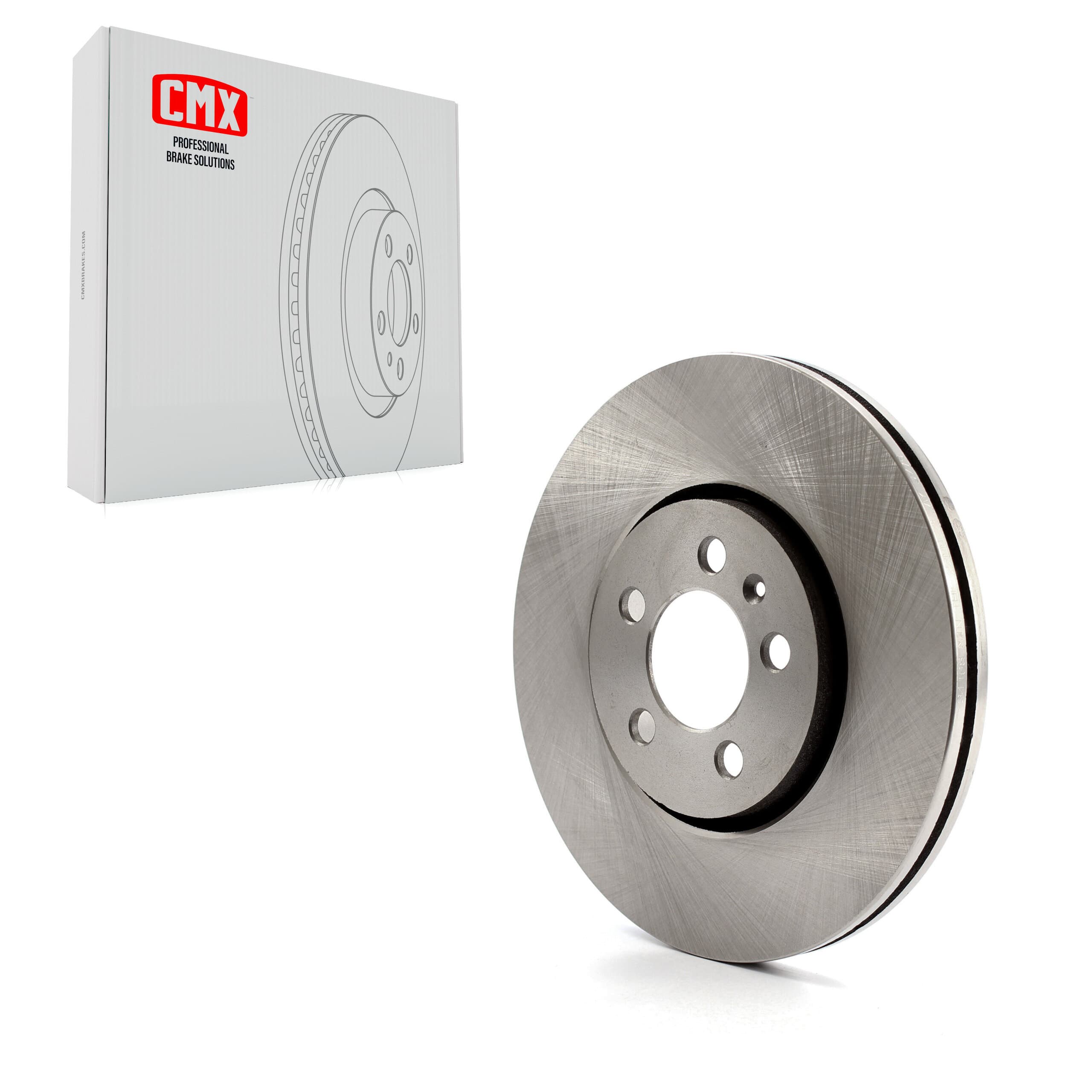CMX - 8-96806 - Front Disc Brake Rotor image 1