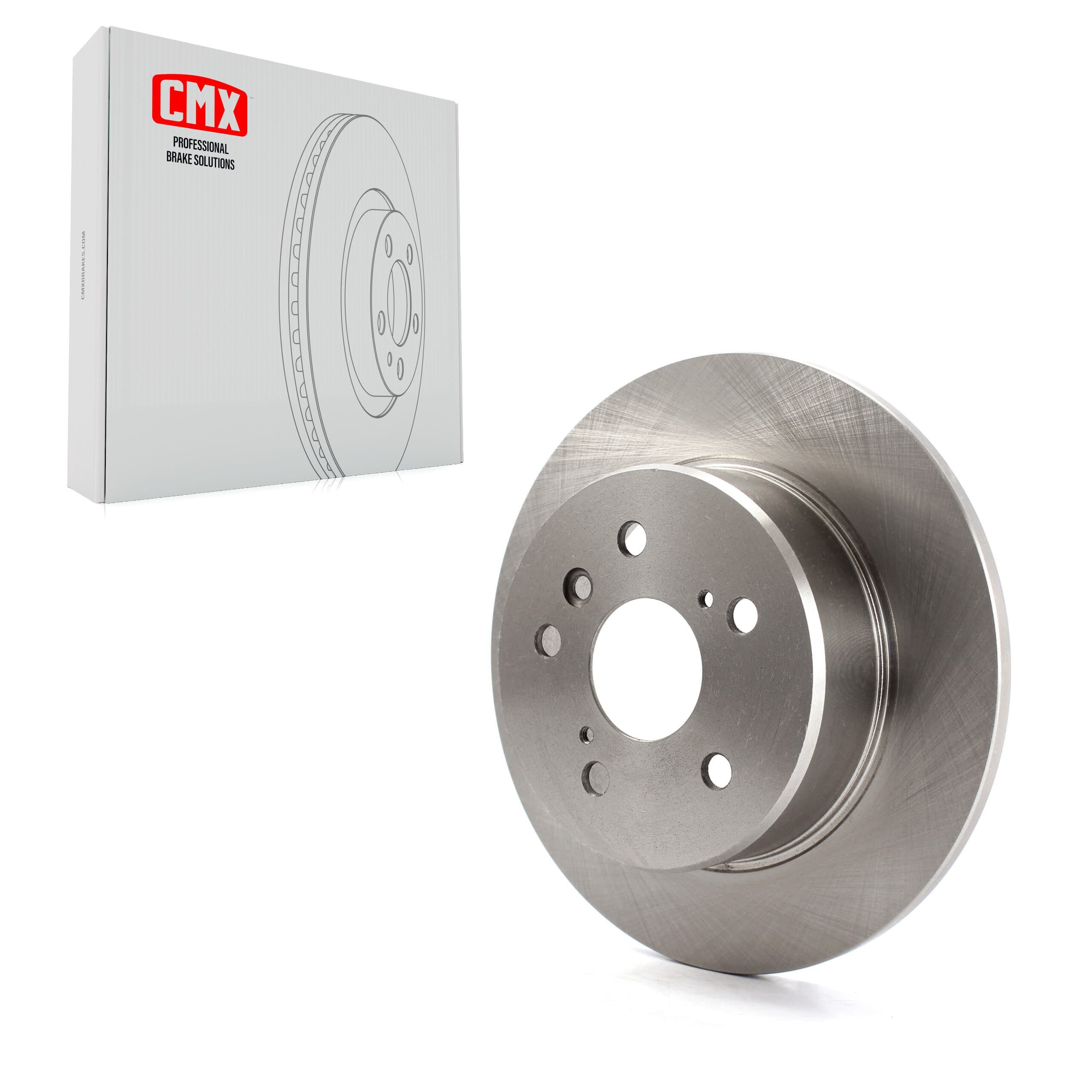 CMX - 8-96932 - Rear Disc Brake Rotor image 1