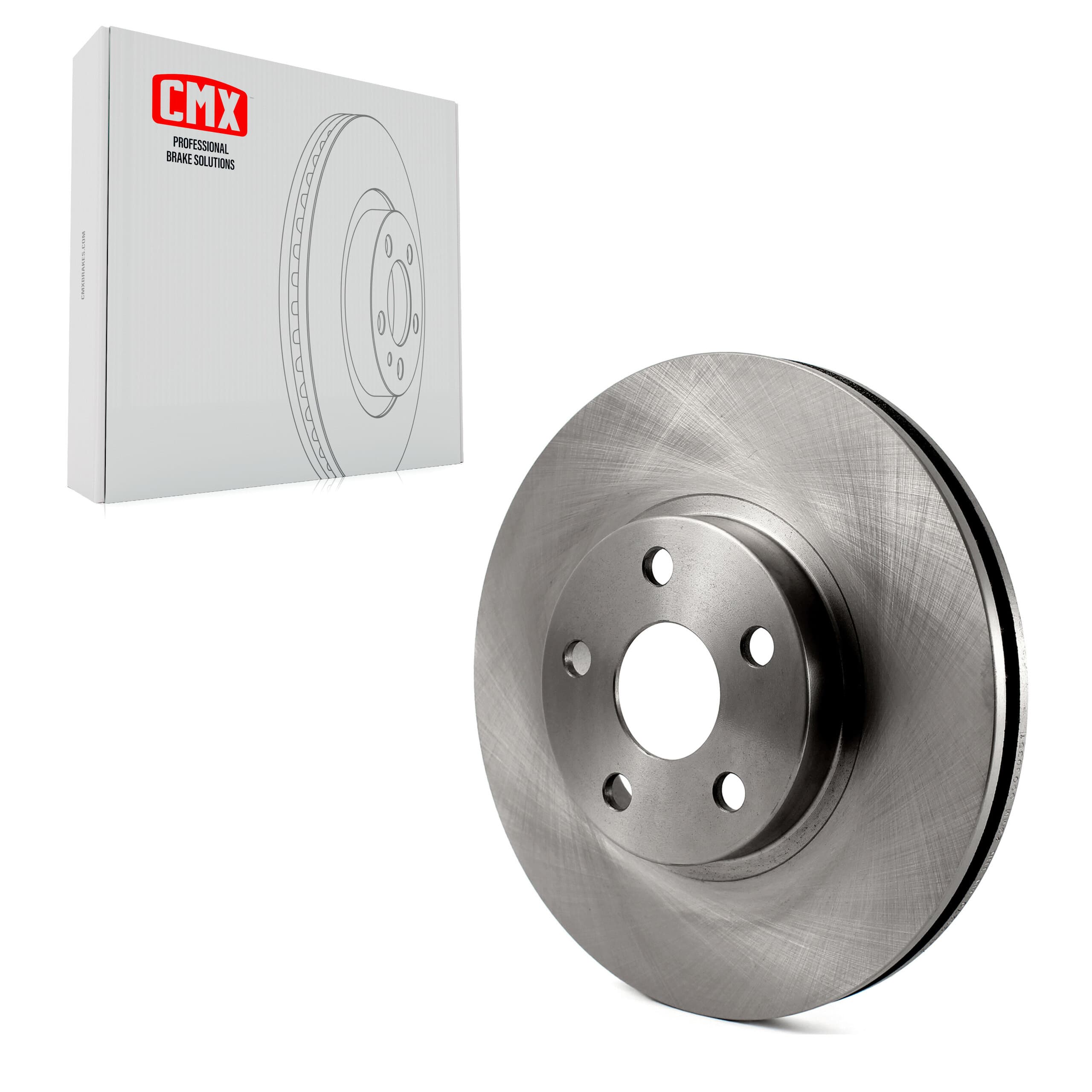 CMX - 8-96934 - Front Disc Brake Rotor image 1