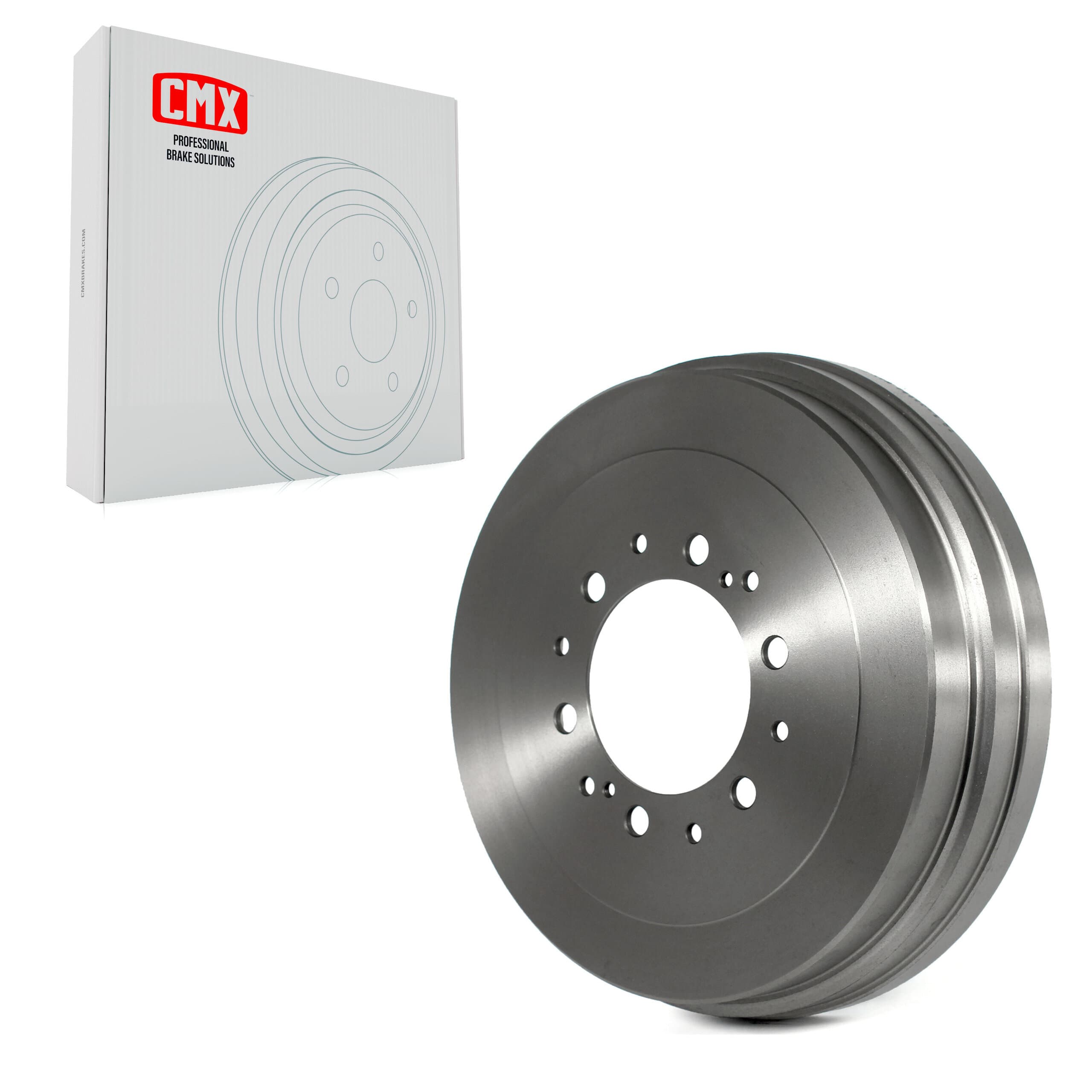 CMX - 8-9732 - Rear Brake Drum image 1