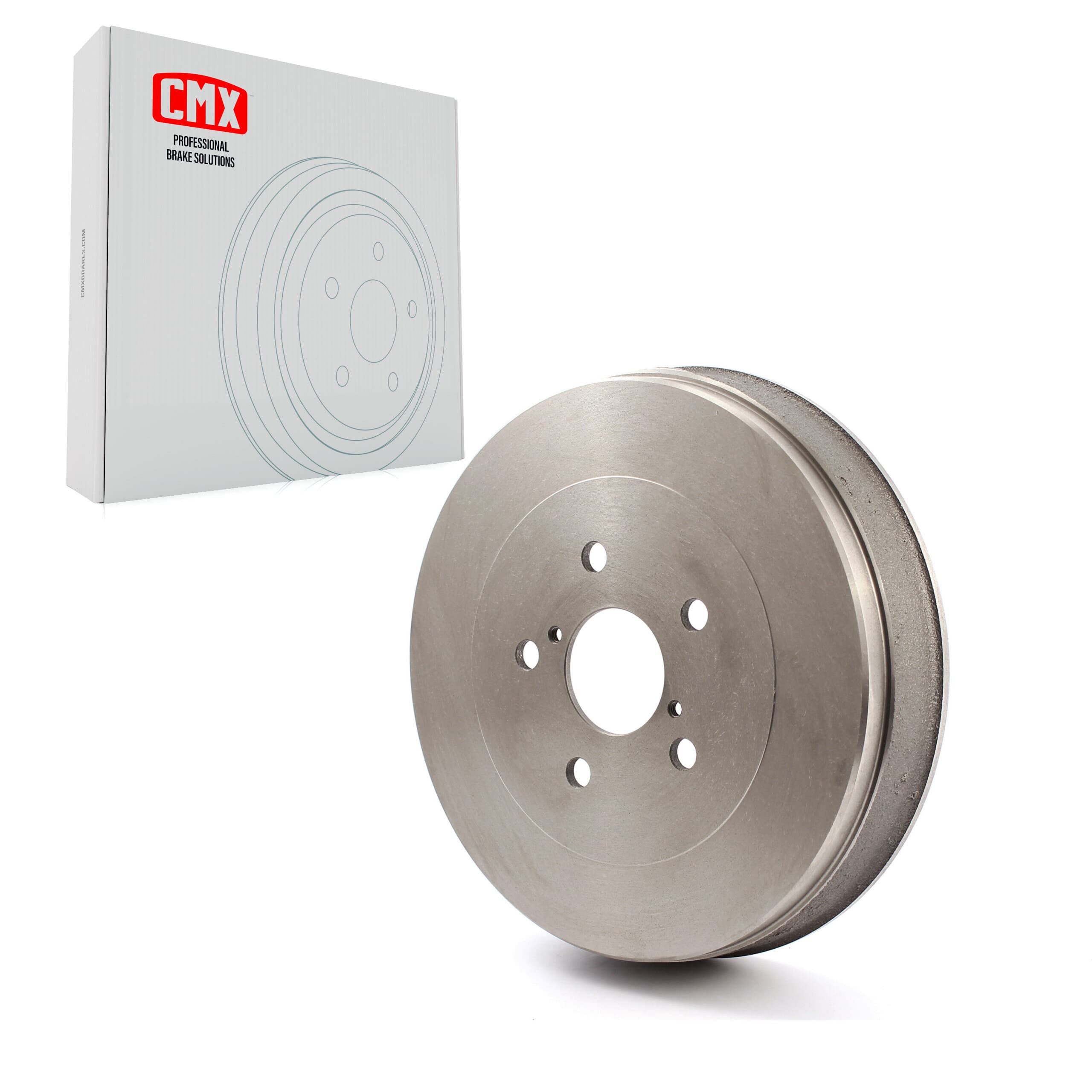 CMX - 8-9753 - Rear Brake Drum image 1