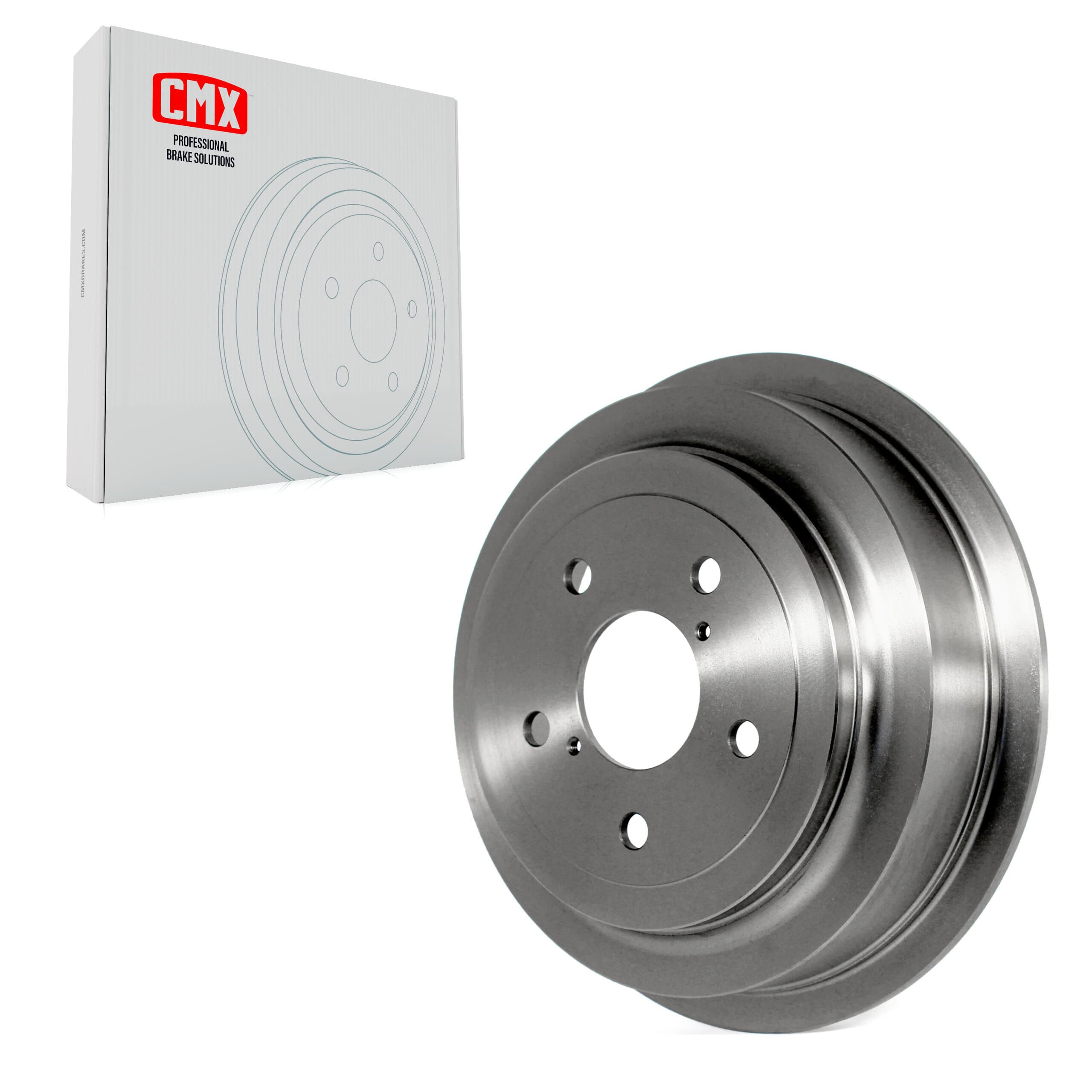 CMX - 8-9765 - Rear Brake Drum image 1