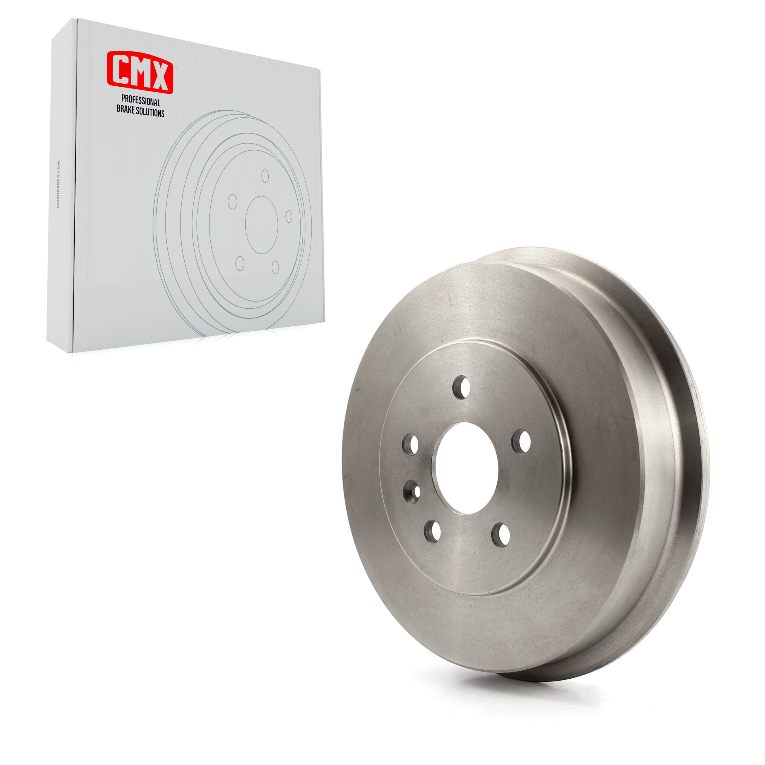 CMX - 8-97812 - Rear Brake Drum image 1