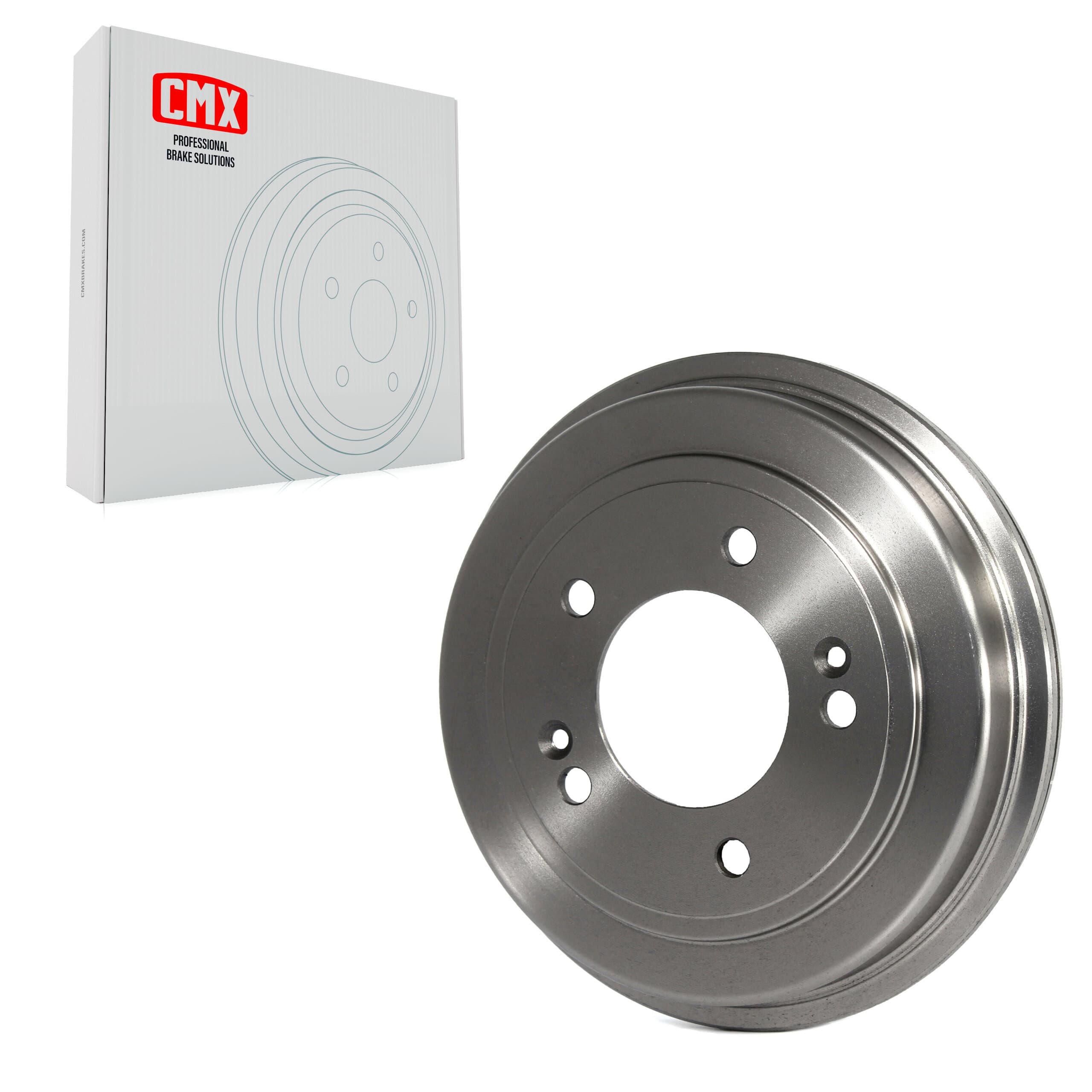 CMX - 8-9784 - Rear Brake Drum image 1