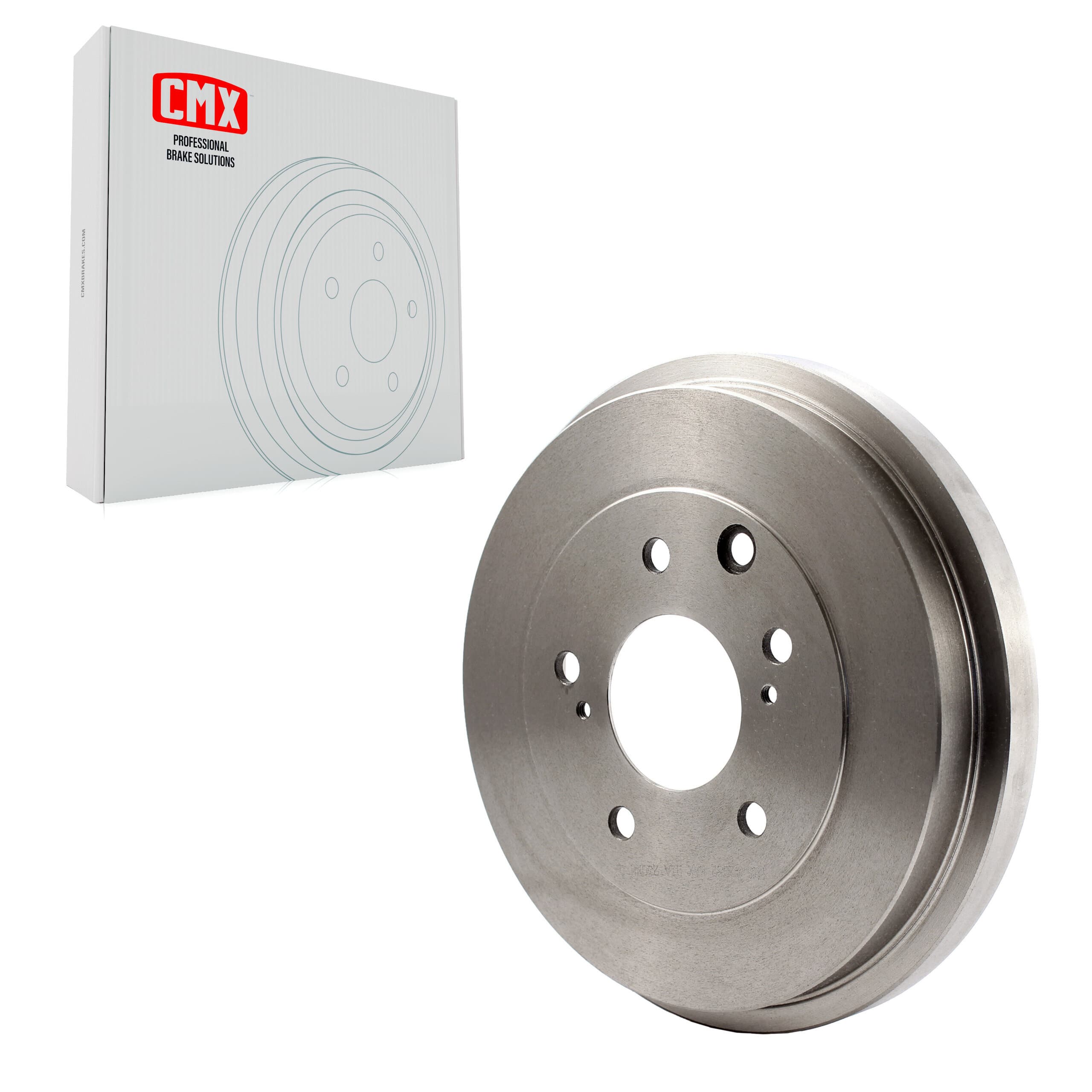 CMX - 8-97865 - Rear Brake Drum image 1