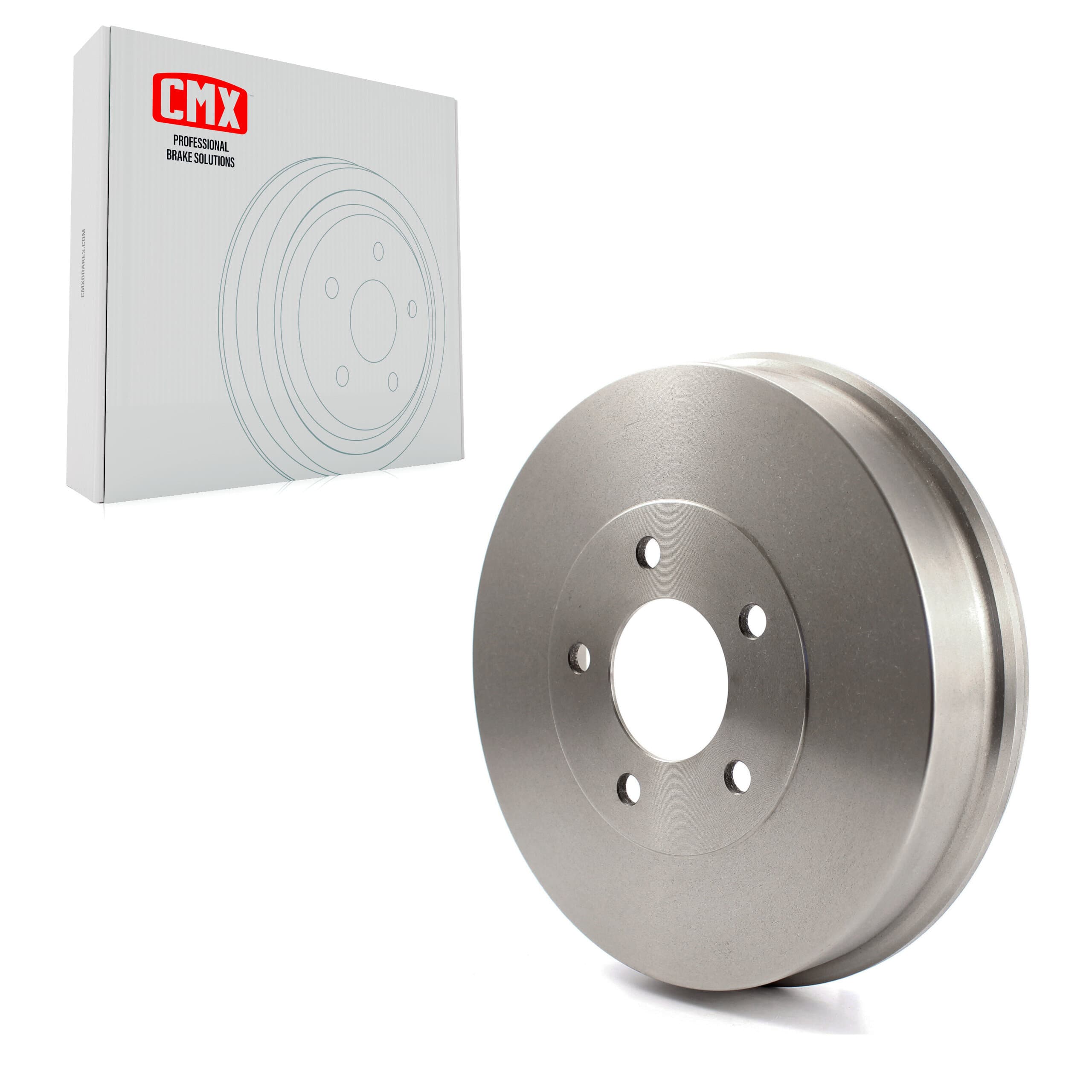 CMX - 8-9792 - Rear Brake Drum image 1