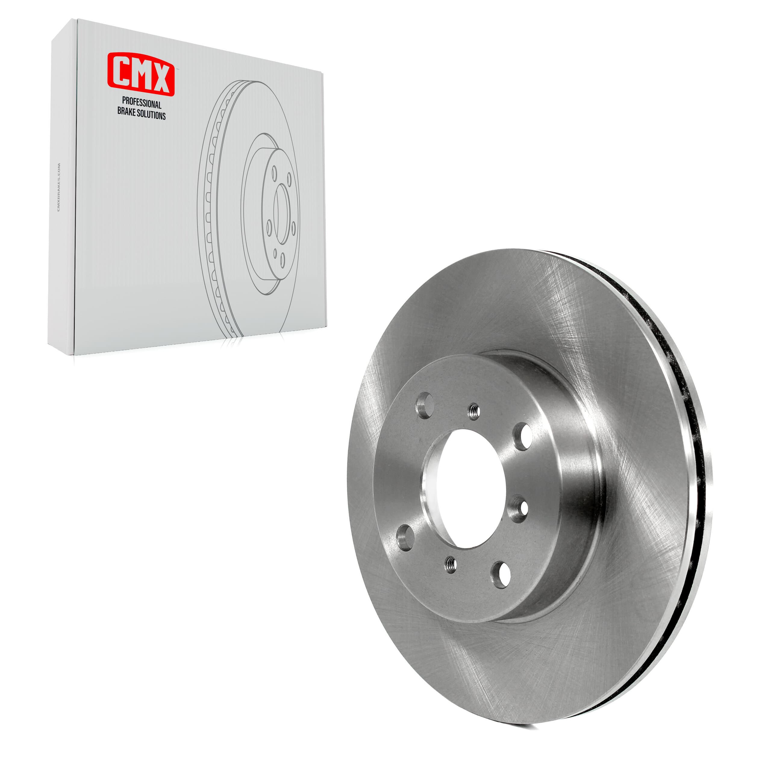 CMX - 8-980030 - Front Disc Brake Rotor image 1