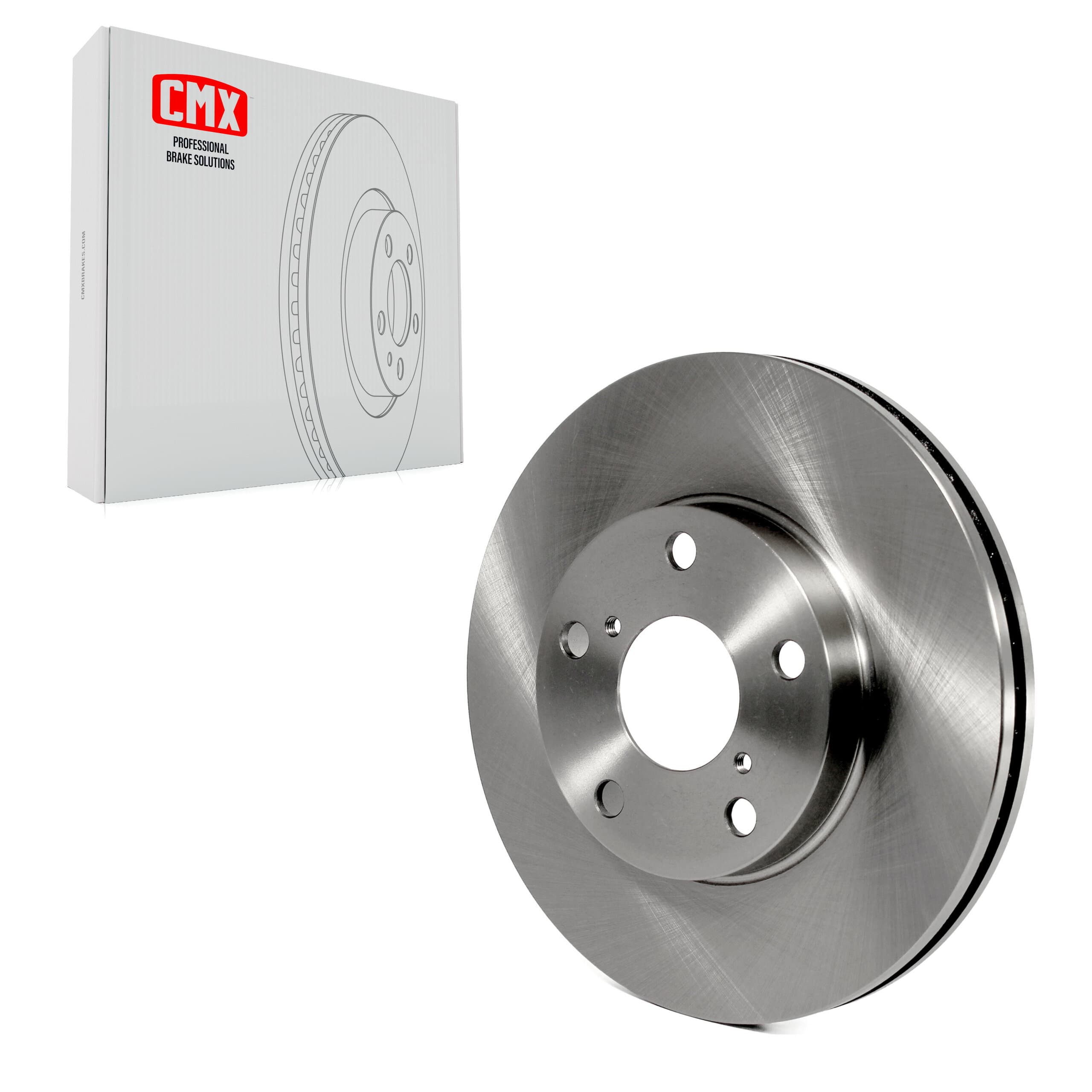 CMX - 8-980033 - Front Disc Brake Rotor image 1