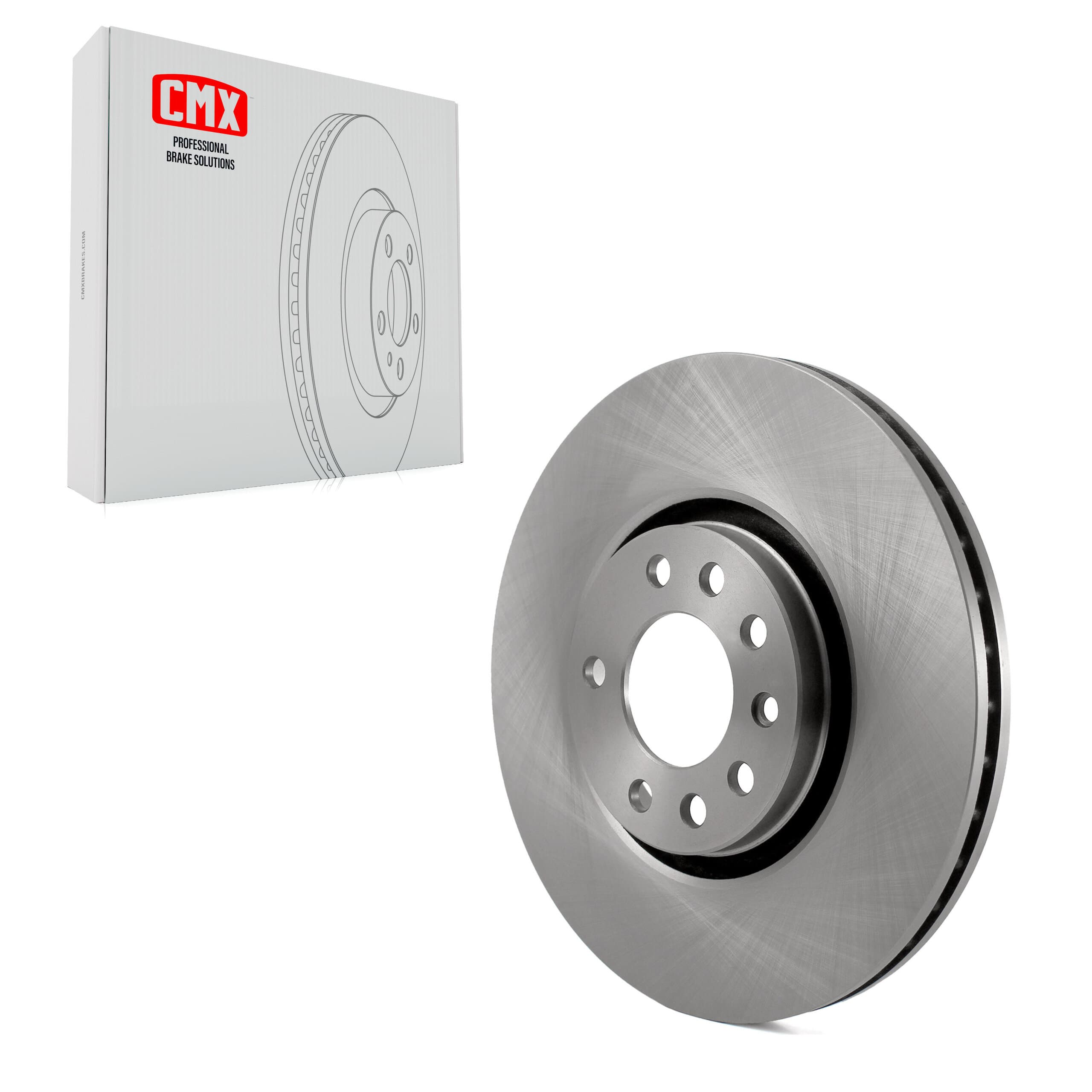 CMX - 8-980057 - Front Disc Brake Rotor image 1