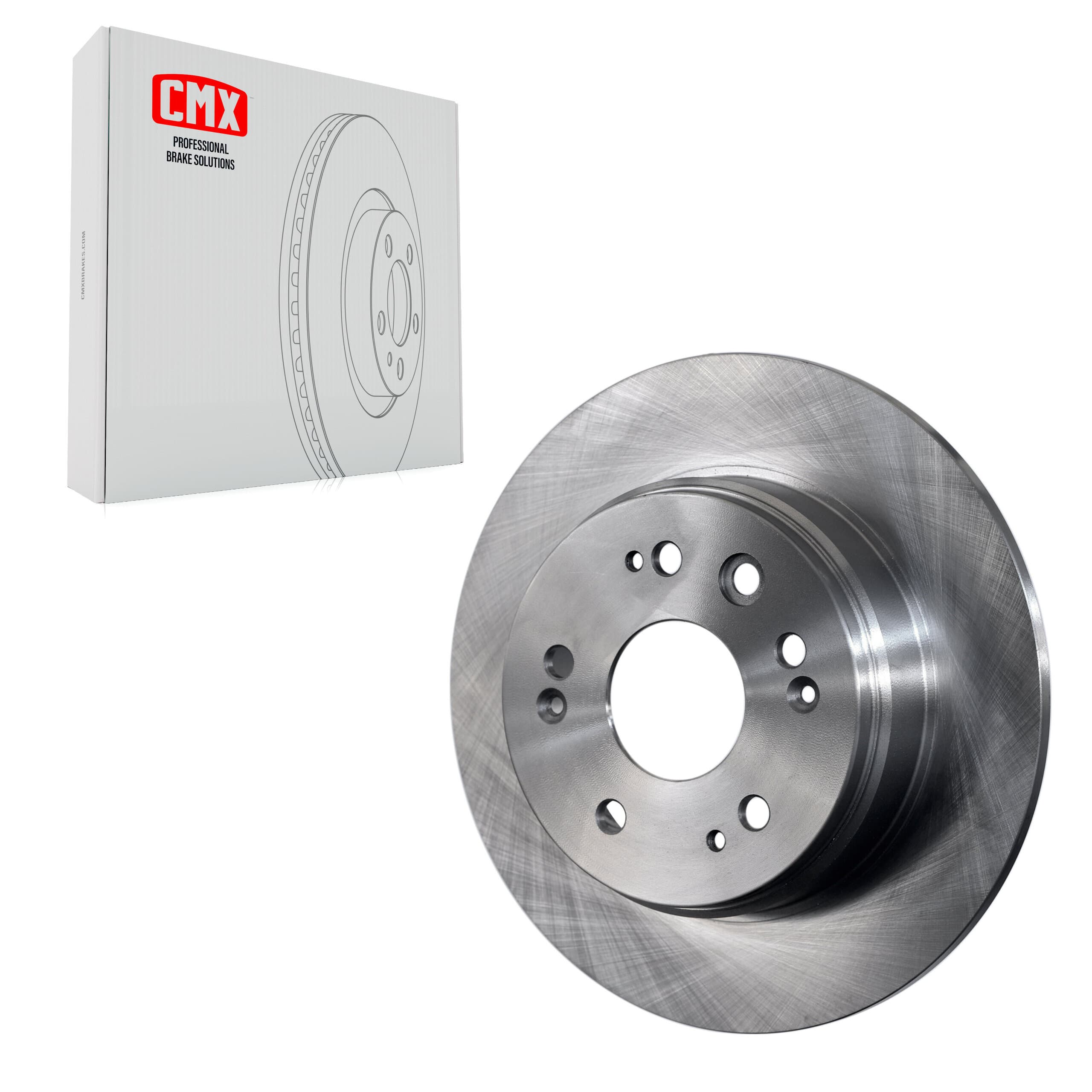 CMX - 8-980071 - Rear Disc Brake Rotor image 1