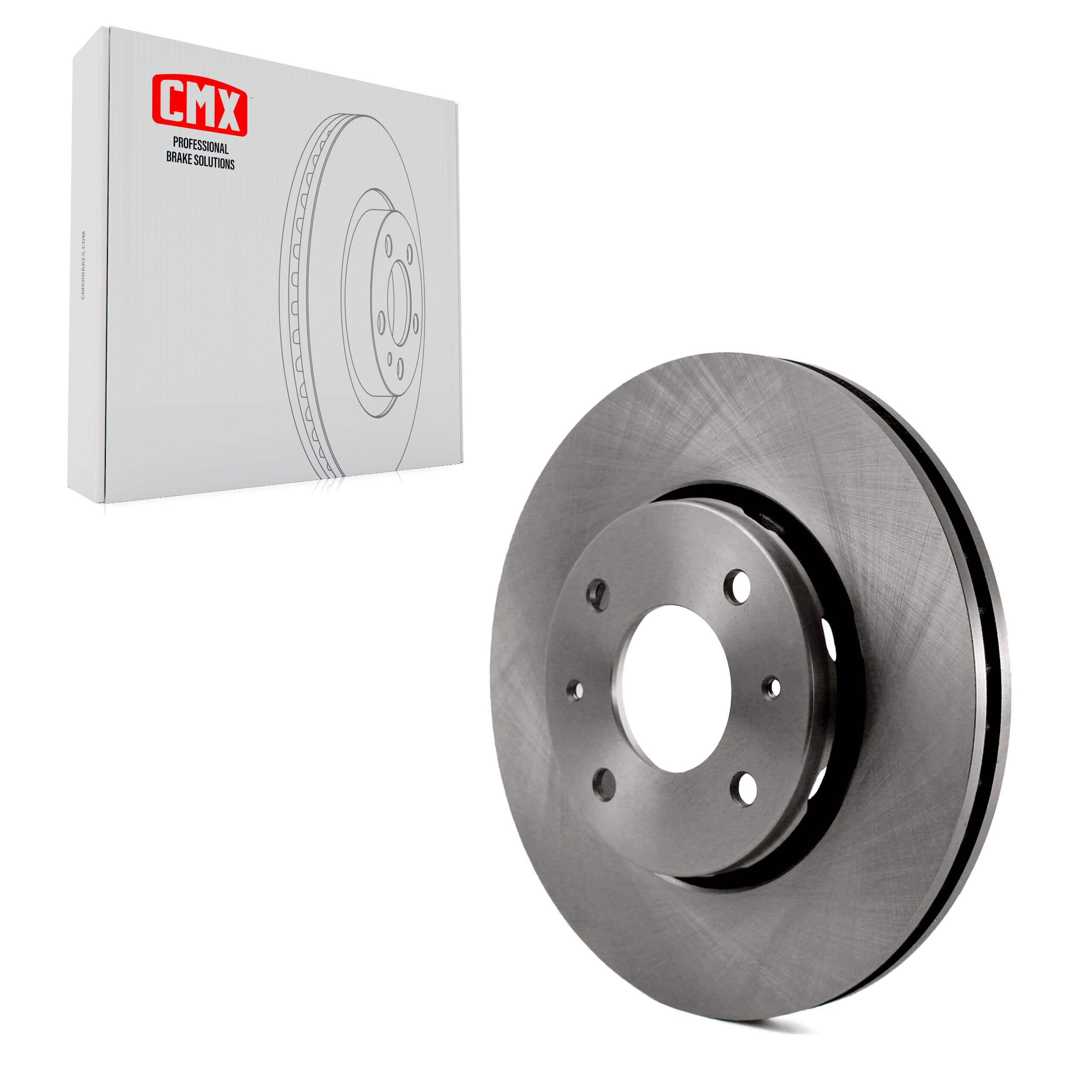 CMX - 8-980084 - Front Disc Brake Rotor image 1
