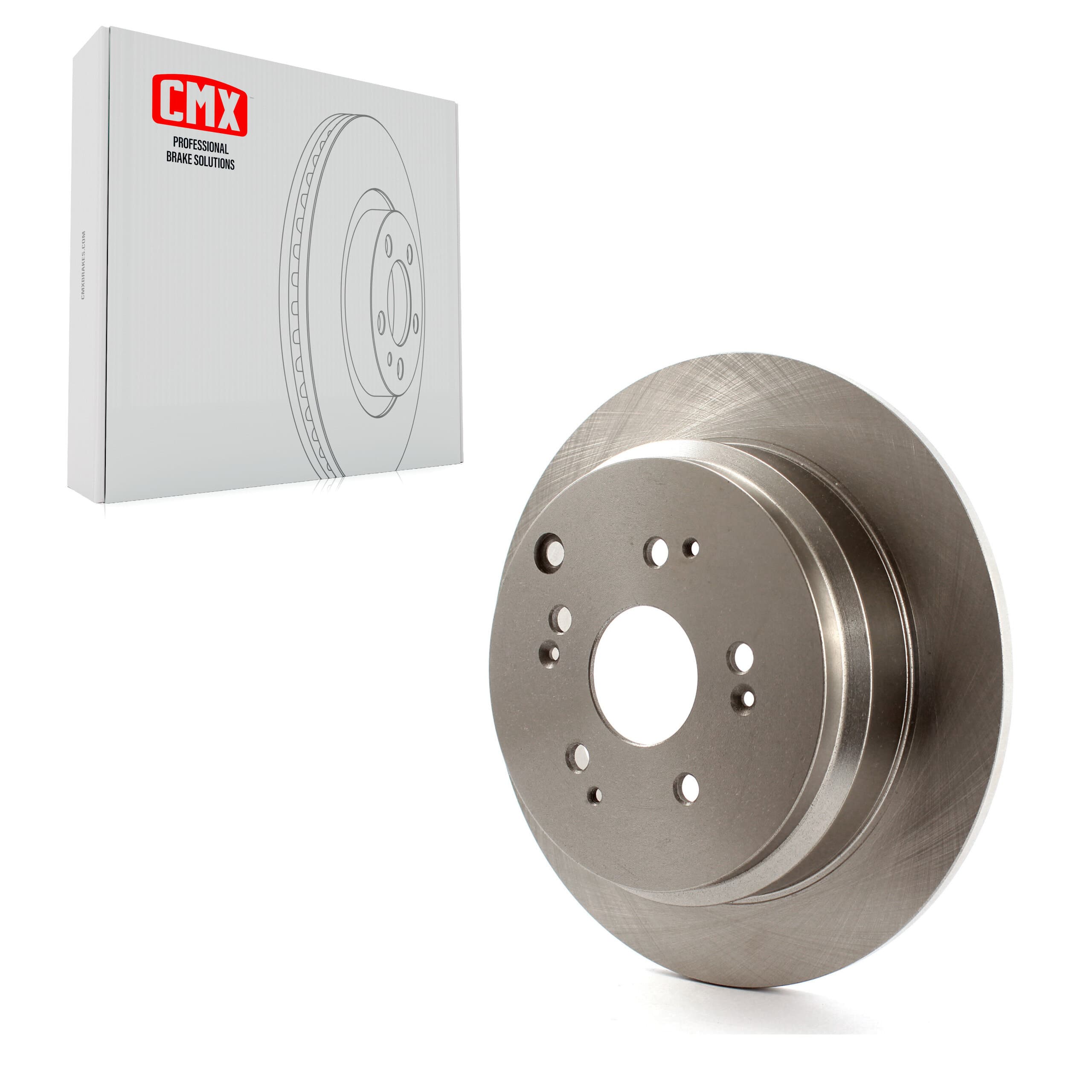 CMX - 8-980088 - Rear Disc Brake Rotor image 1