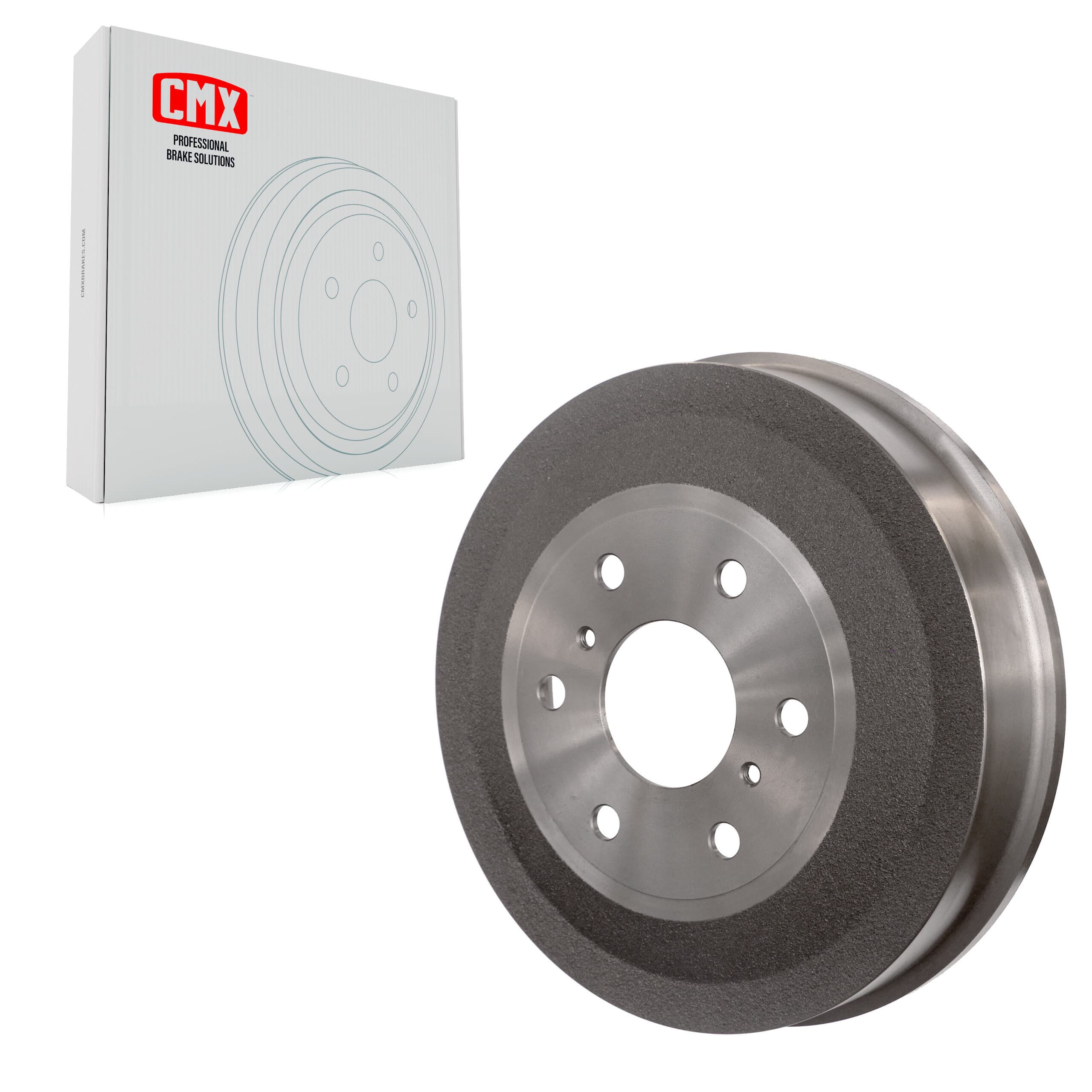 CMX - 8-9801 - Rear Brake Drum image 1