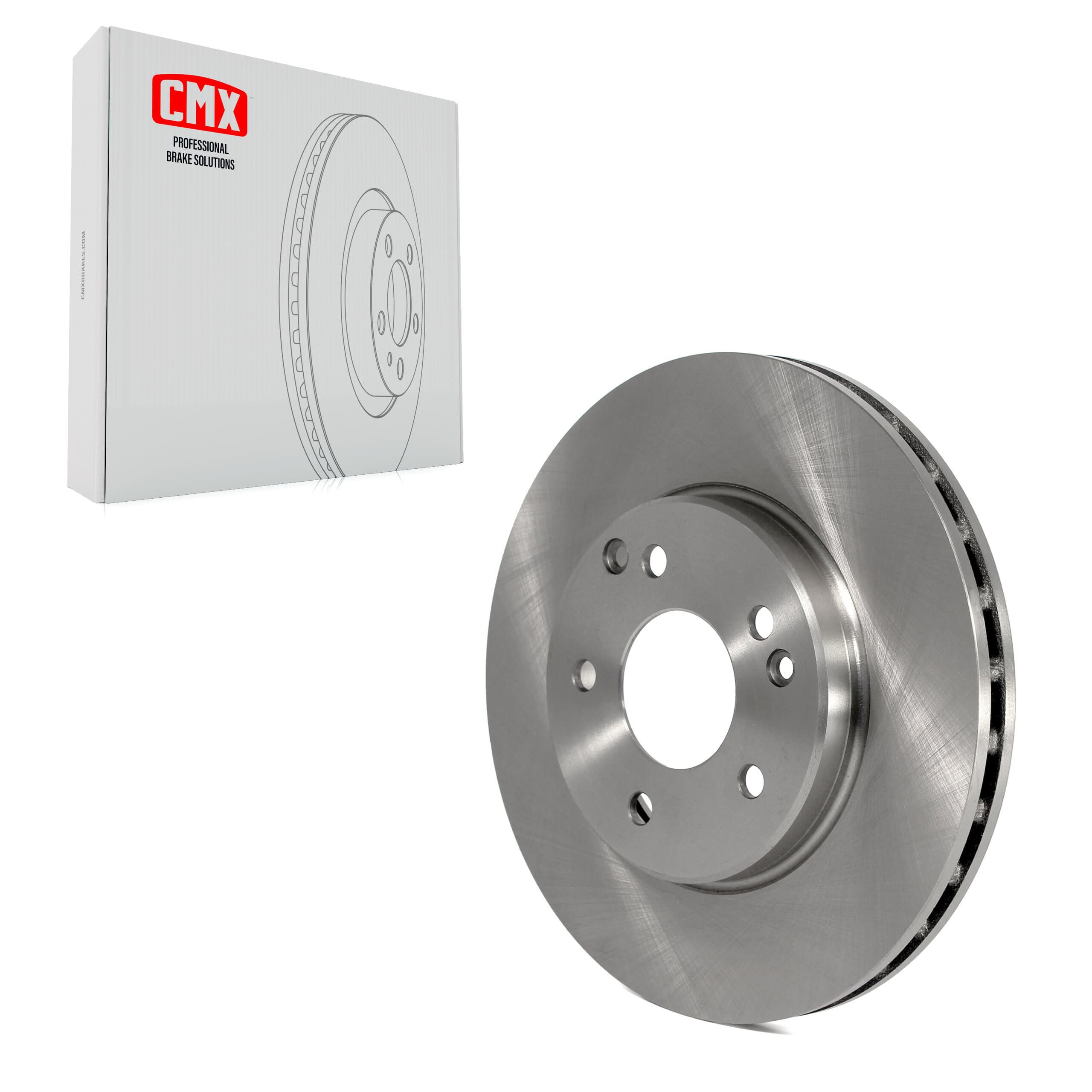 CMX - 8-980101 - Front Disc Brake Rotor image 1