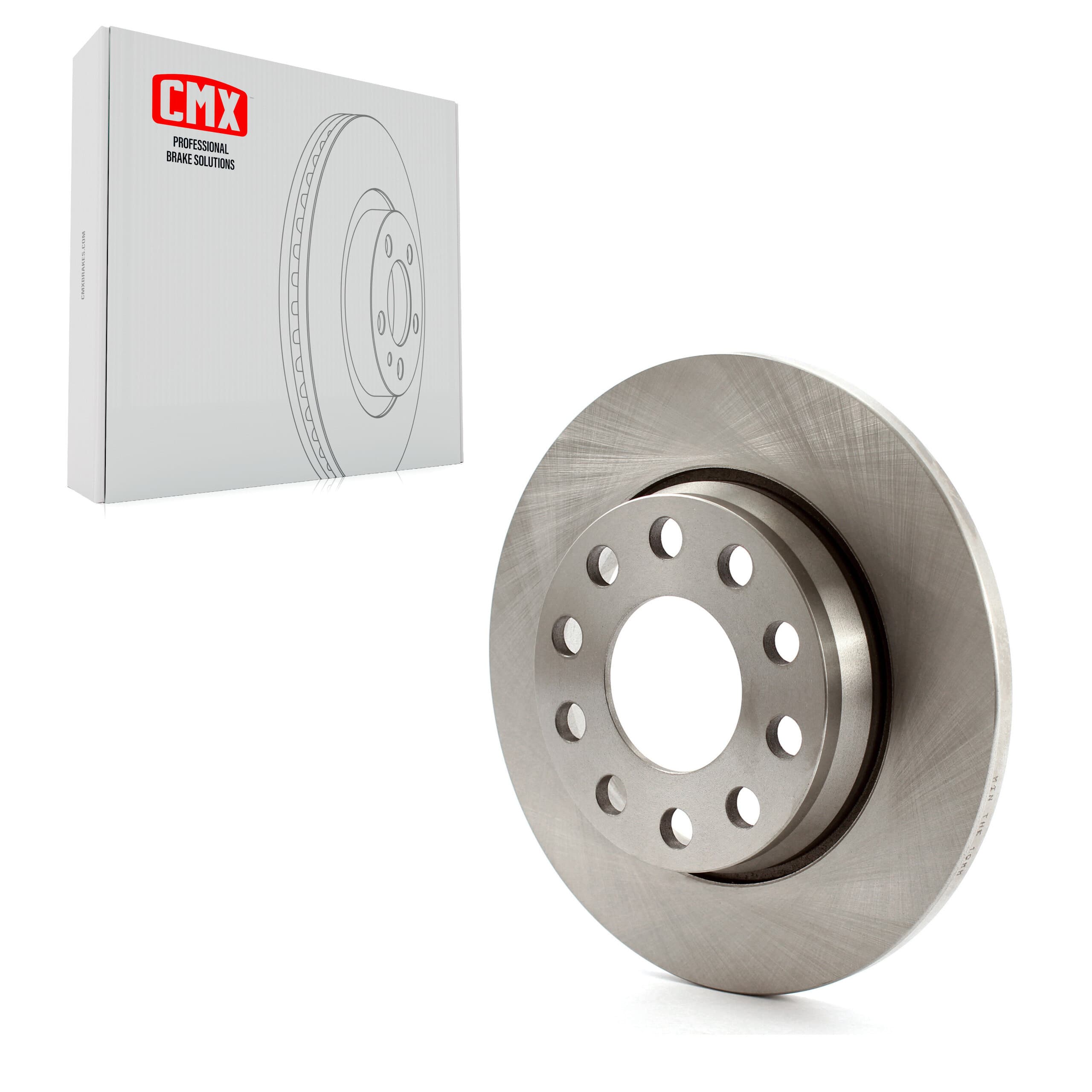 CMX - 8-980103 - Rear Disc Brake Rotor image 1