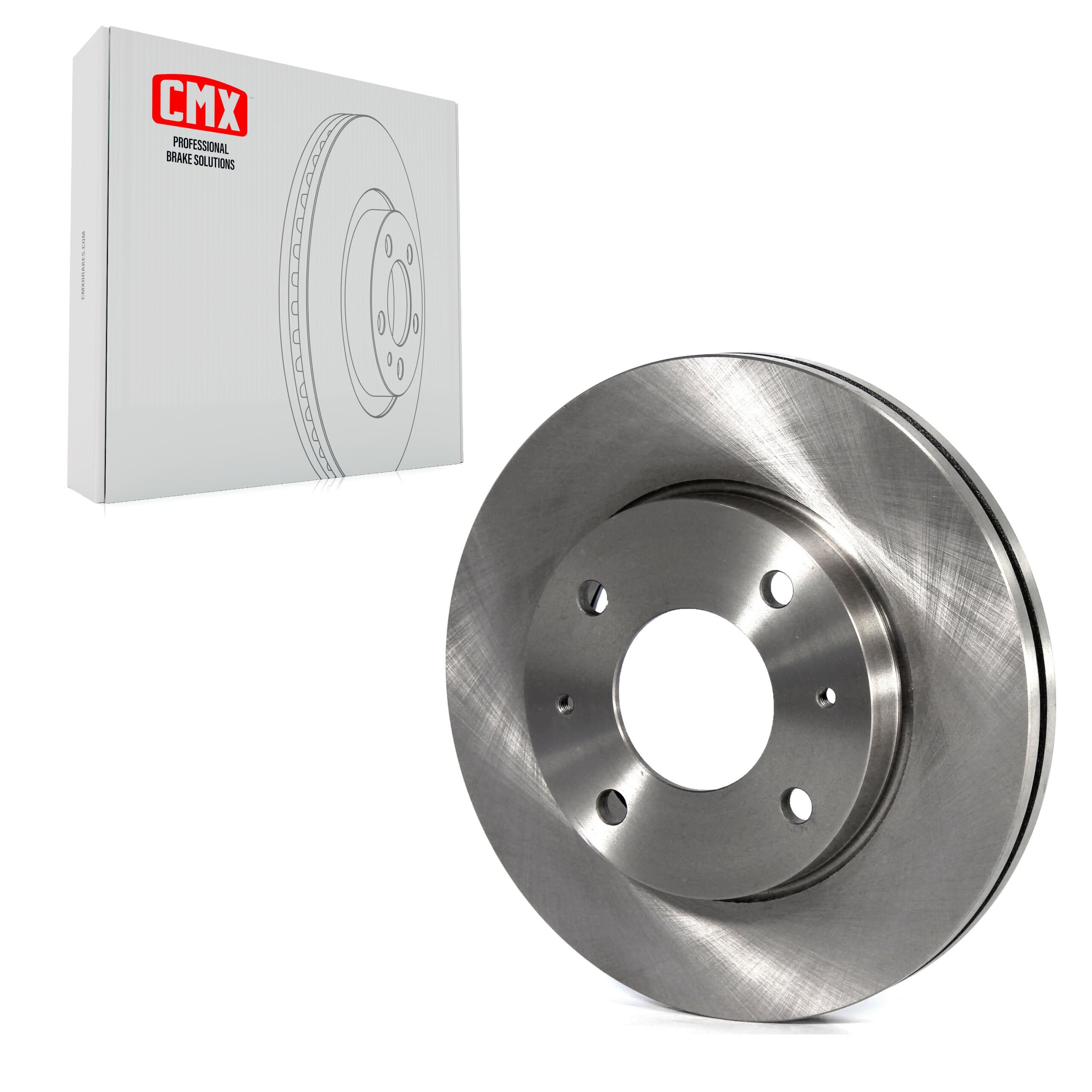 CMX - 8-980112 - Front Disc Brake Rotor image 1