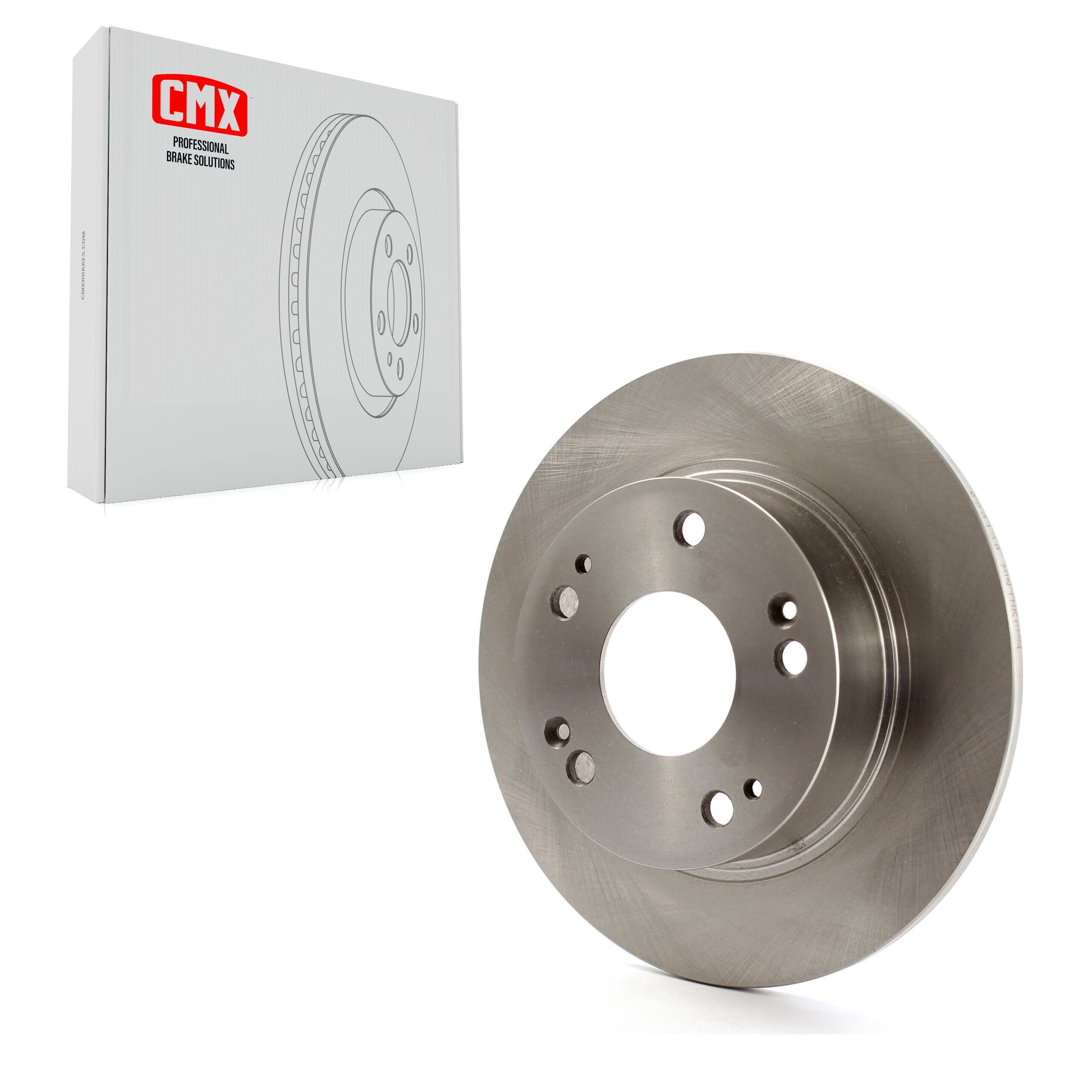 CMX - 8-980138 - Rear Disc Brake Rotor image 1