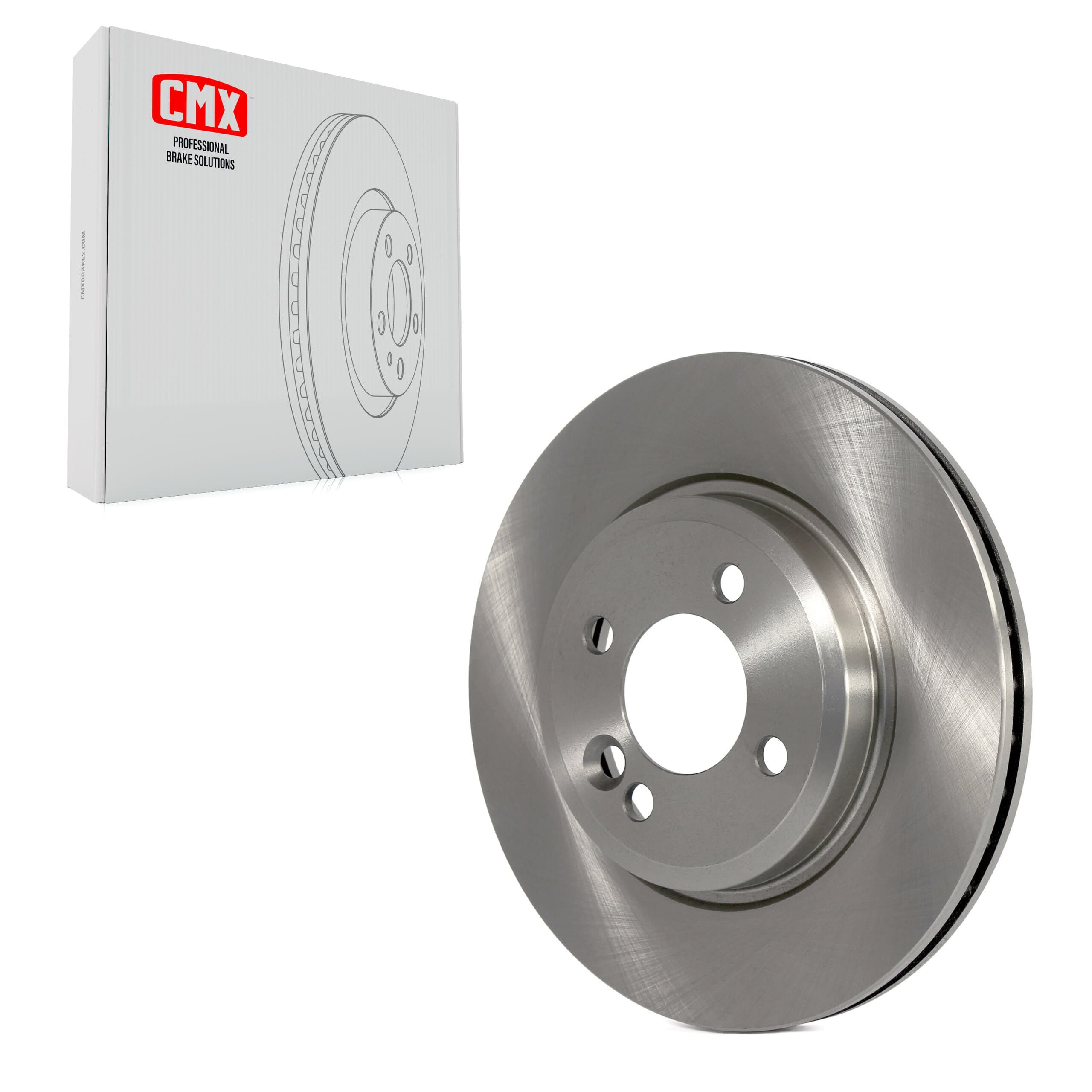 CMX - 8-980153 - Front Disc Brake Rotor image 1