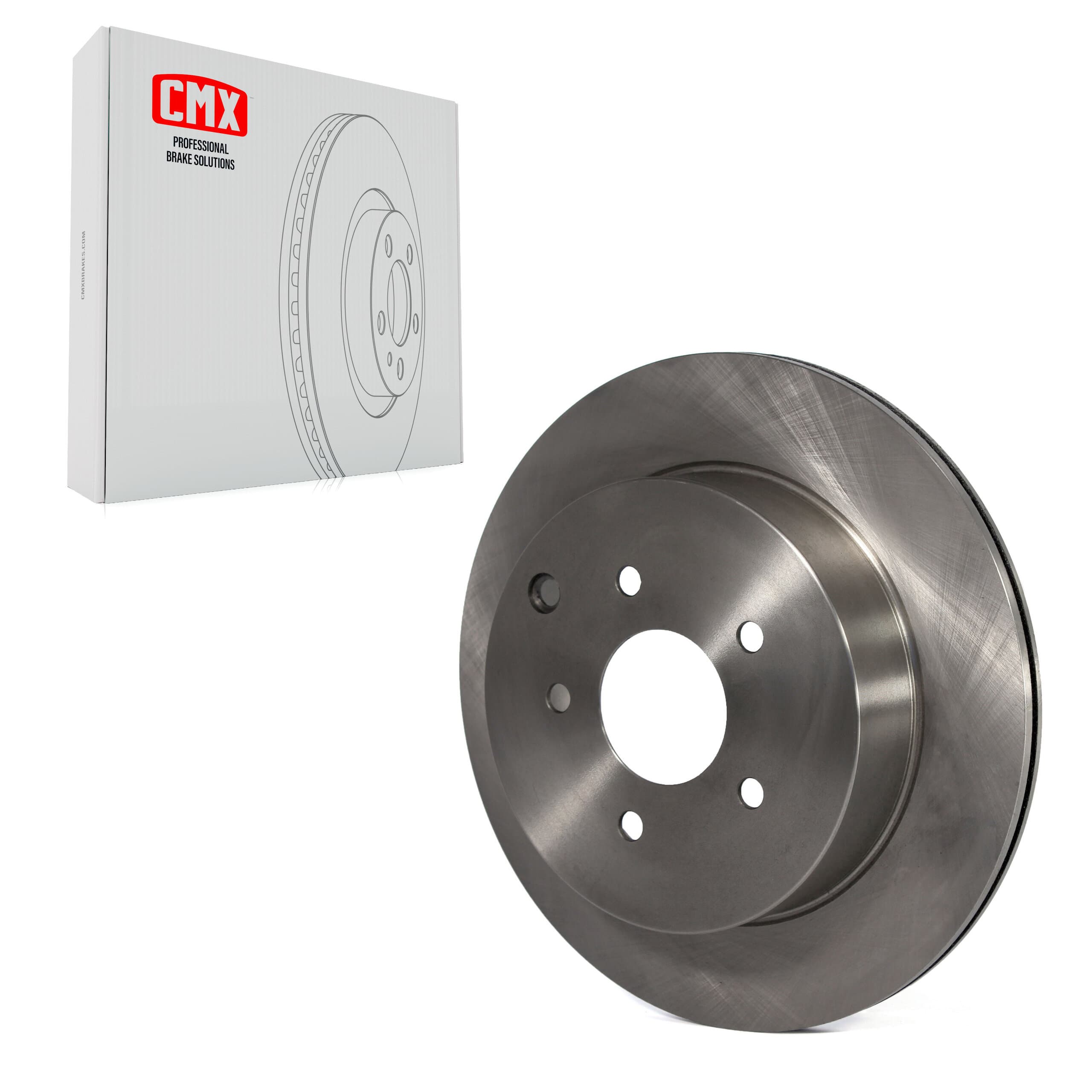 CMX - 8-980155 - Rear Disc Brake Rotor image 1