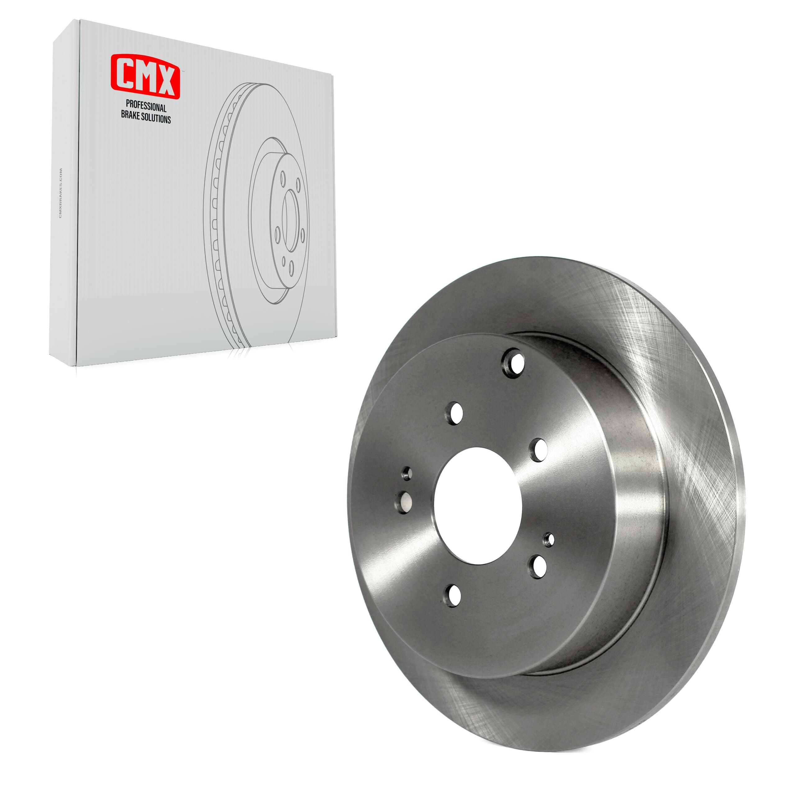 CMX - 8-980187 - Rear Disc Brake Rotor image 1
