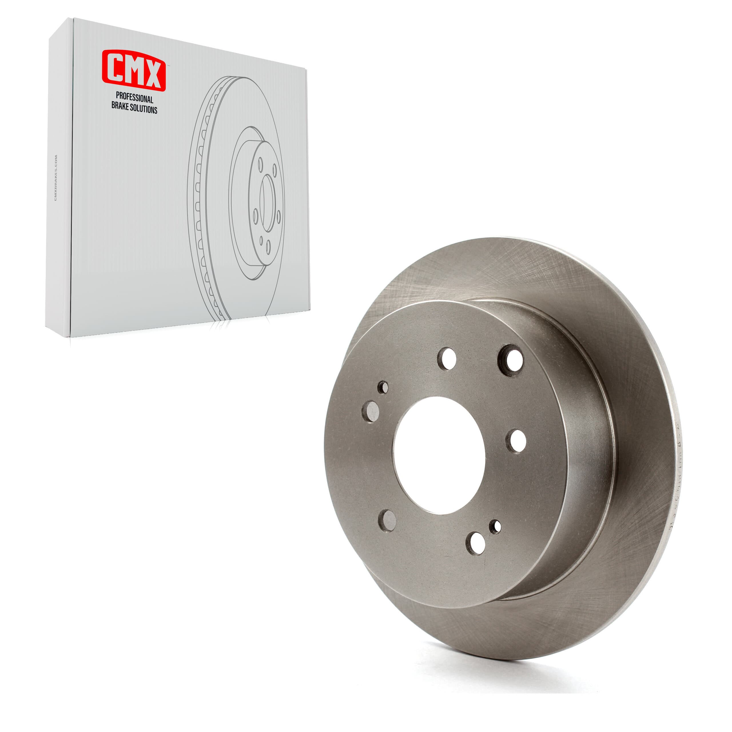 CMX - 8-980208 - Rear Disc Brake Rotor image 1