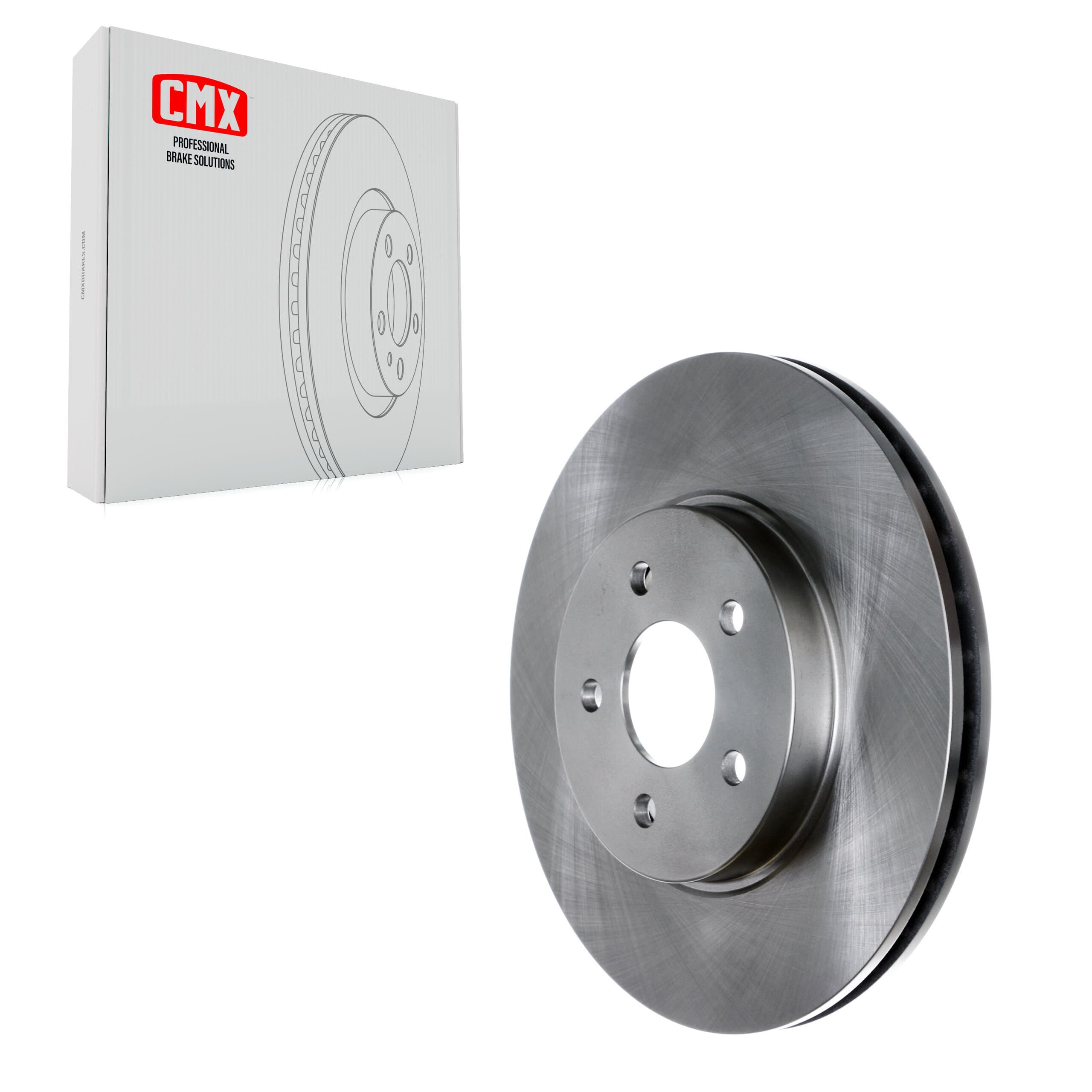 CMX - 8-980234 - Front Disc Brake Rotor image 1