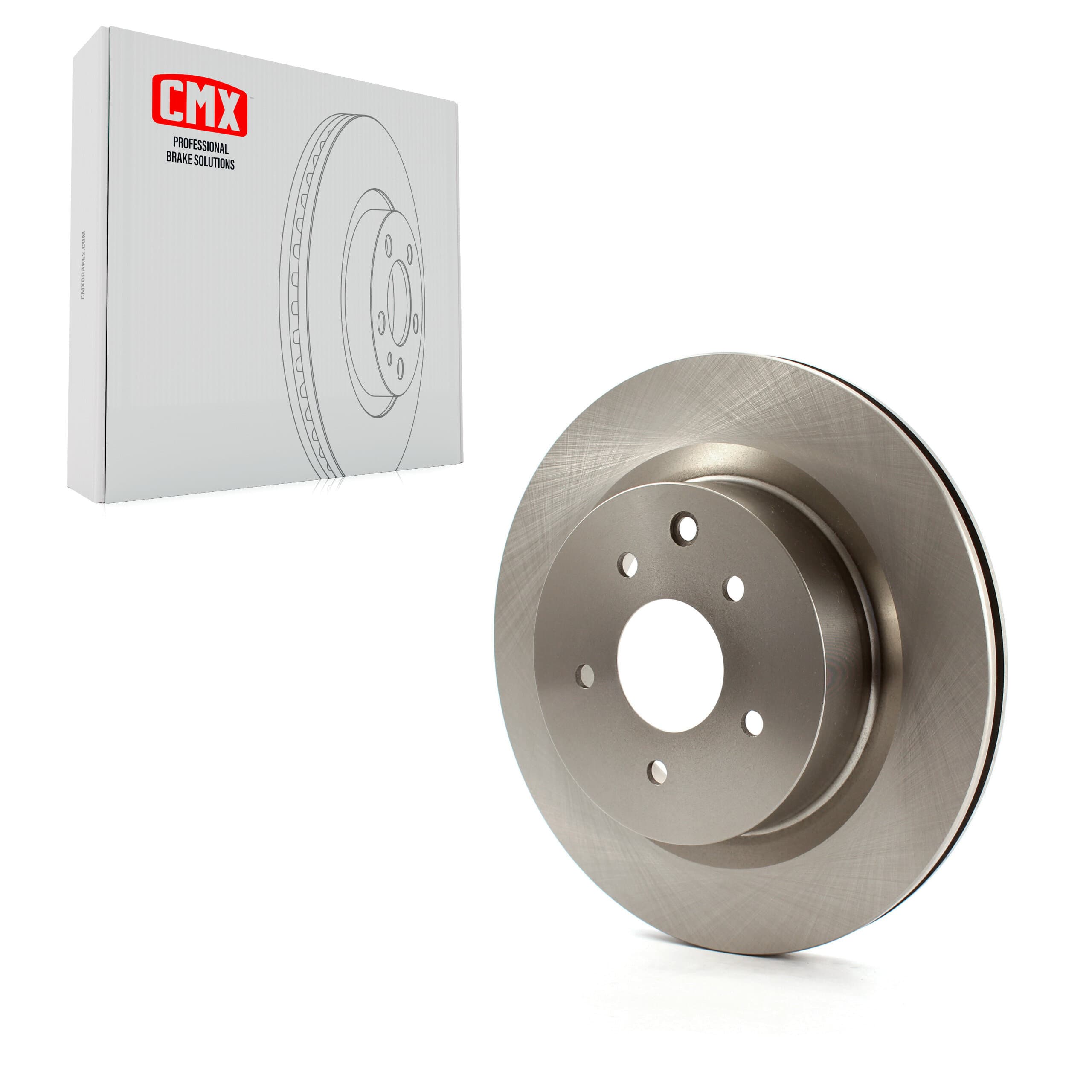 CMX - 8-980251 - Rear Disc Brake Rotor image 1