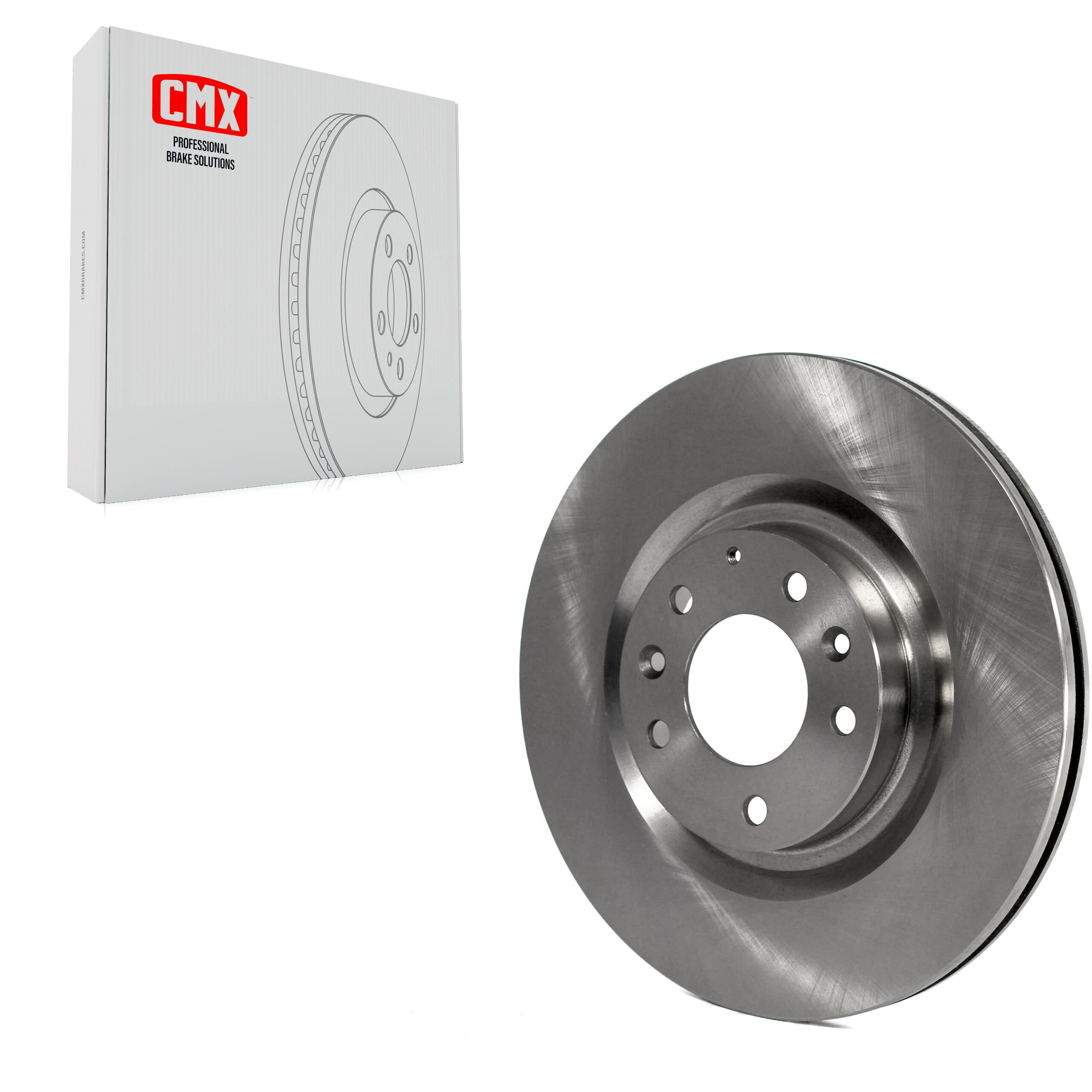 CMX - 8-980293 - Front Disc Brake Rotor image 1