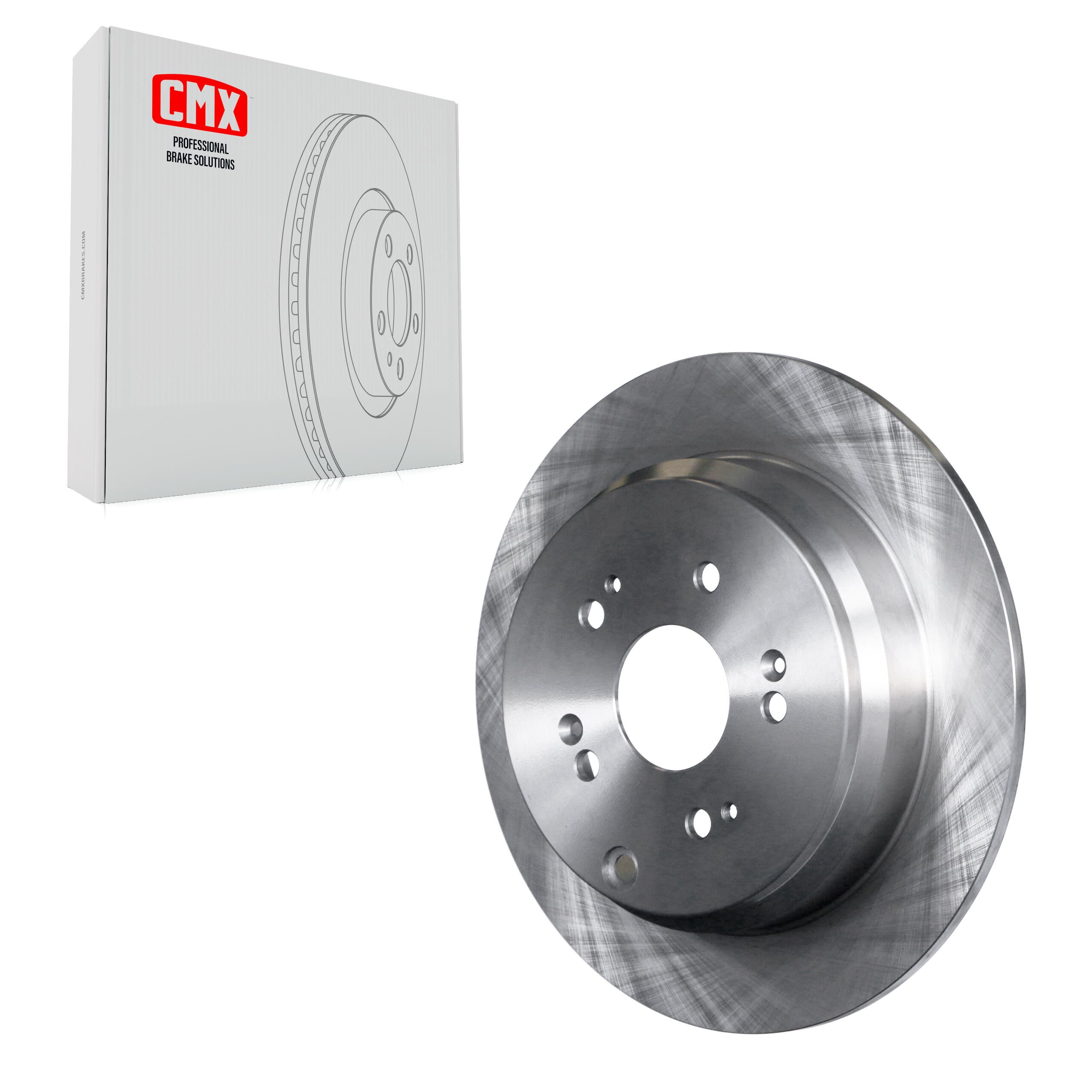 CMX - 8-980294 - Rear Disc Brake Rotor image 1