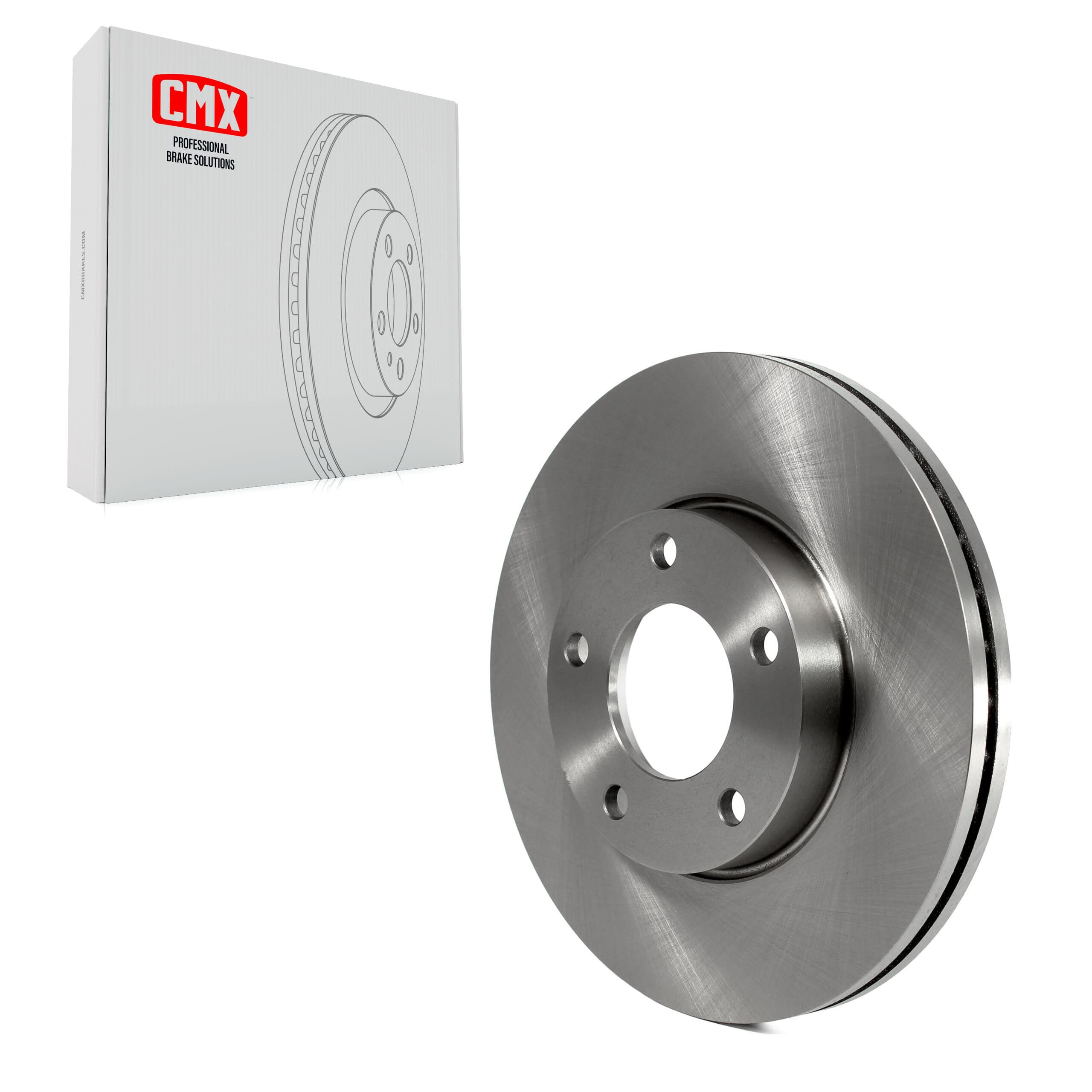 CMX - 8-980295 - Front Disc Brake Rotor image 1