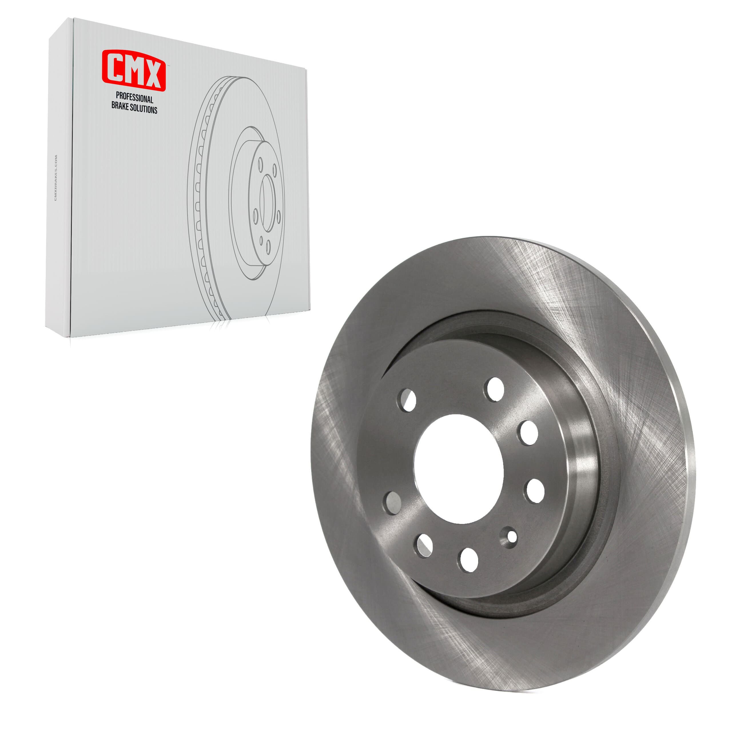 CMX - 8-980329 - Rear Disc Brake Rotor image 1