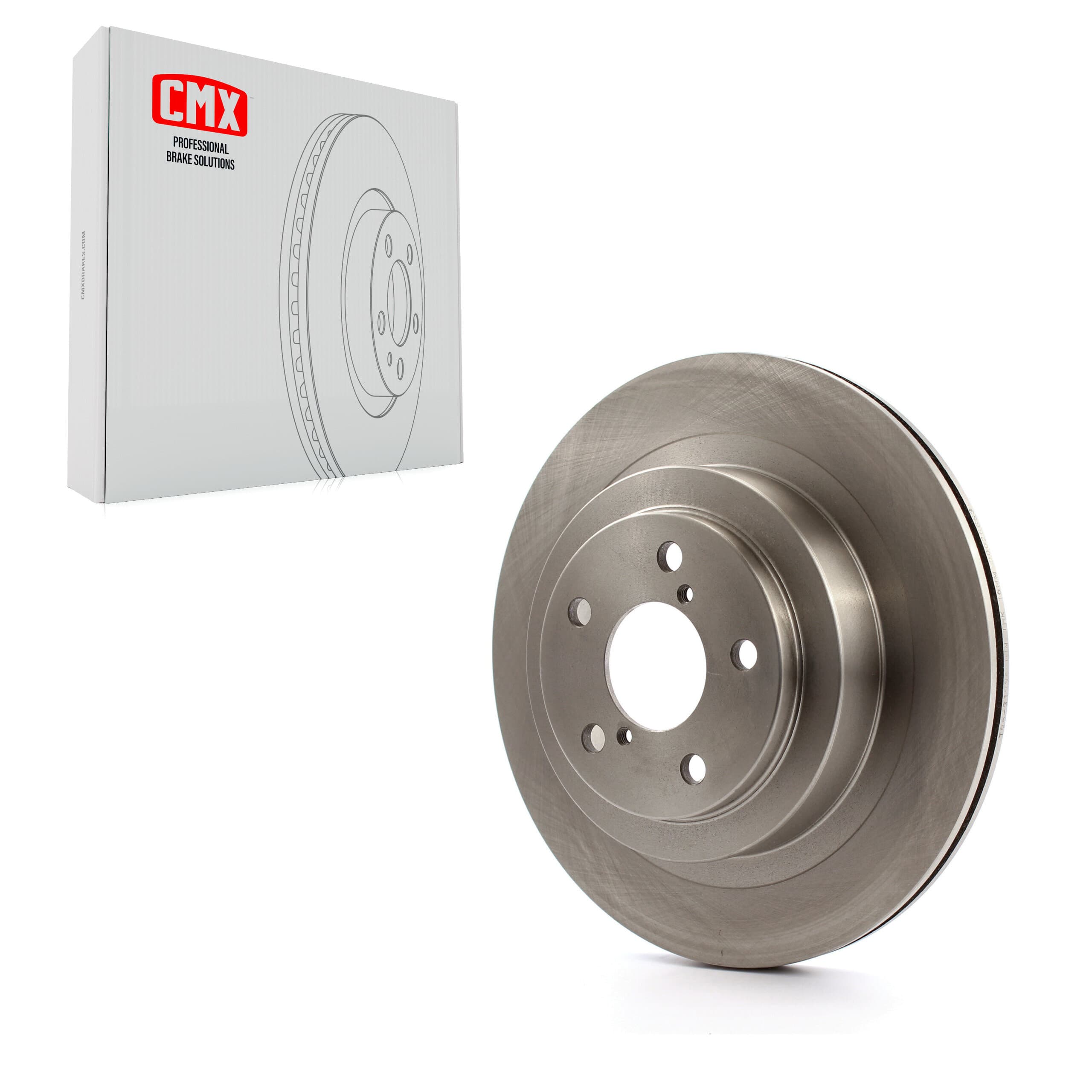 CMX - 8-980347 - Rear Disc Brake Rotor image 1