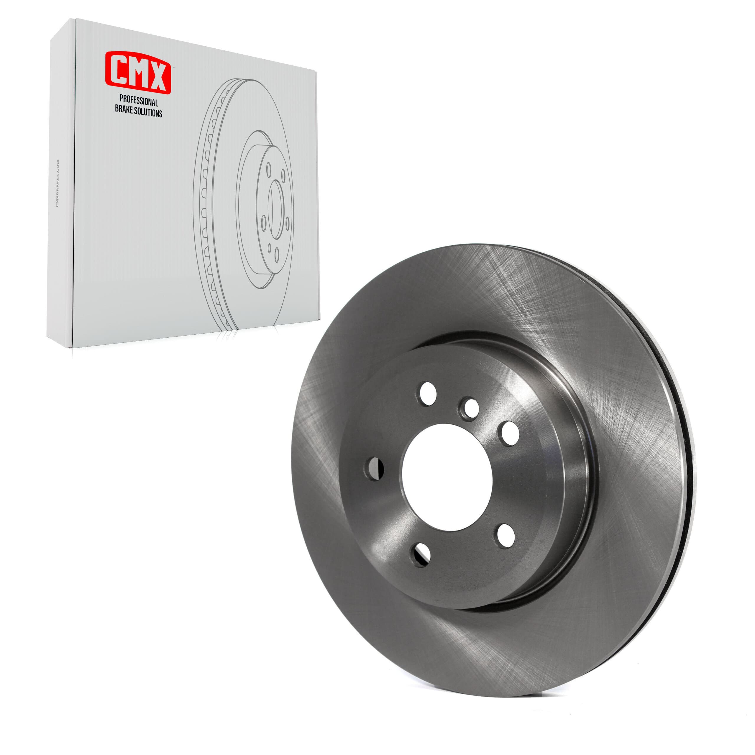 CMX - 8-980397 - Front Disc Brake Rotor image 1