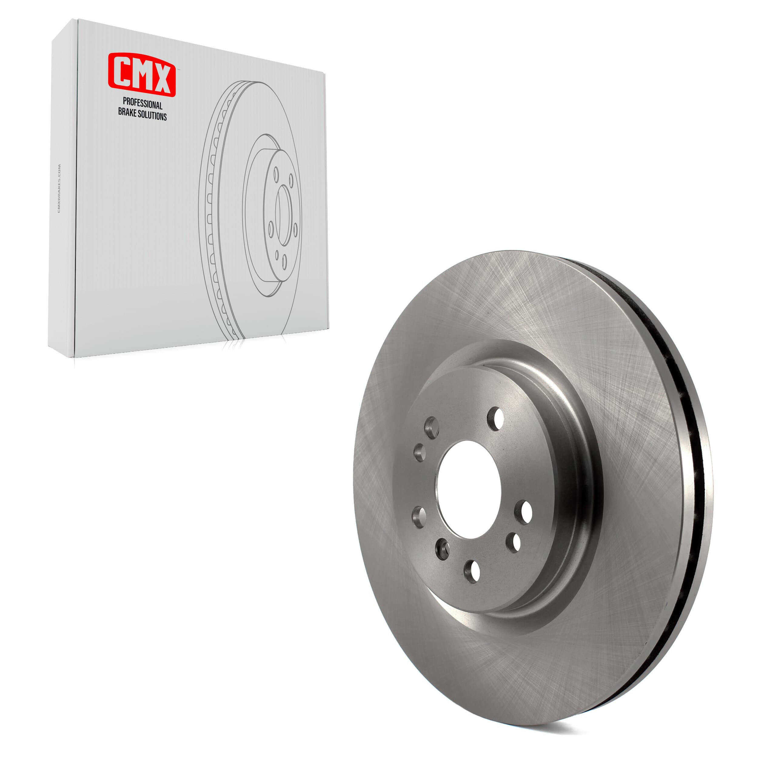 CMX - 8-980427 - Front Disc Brake Rotor image 1