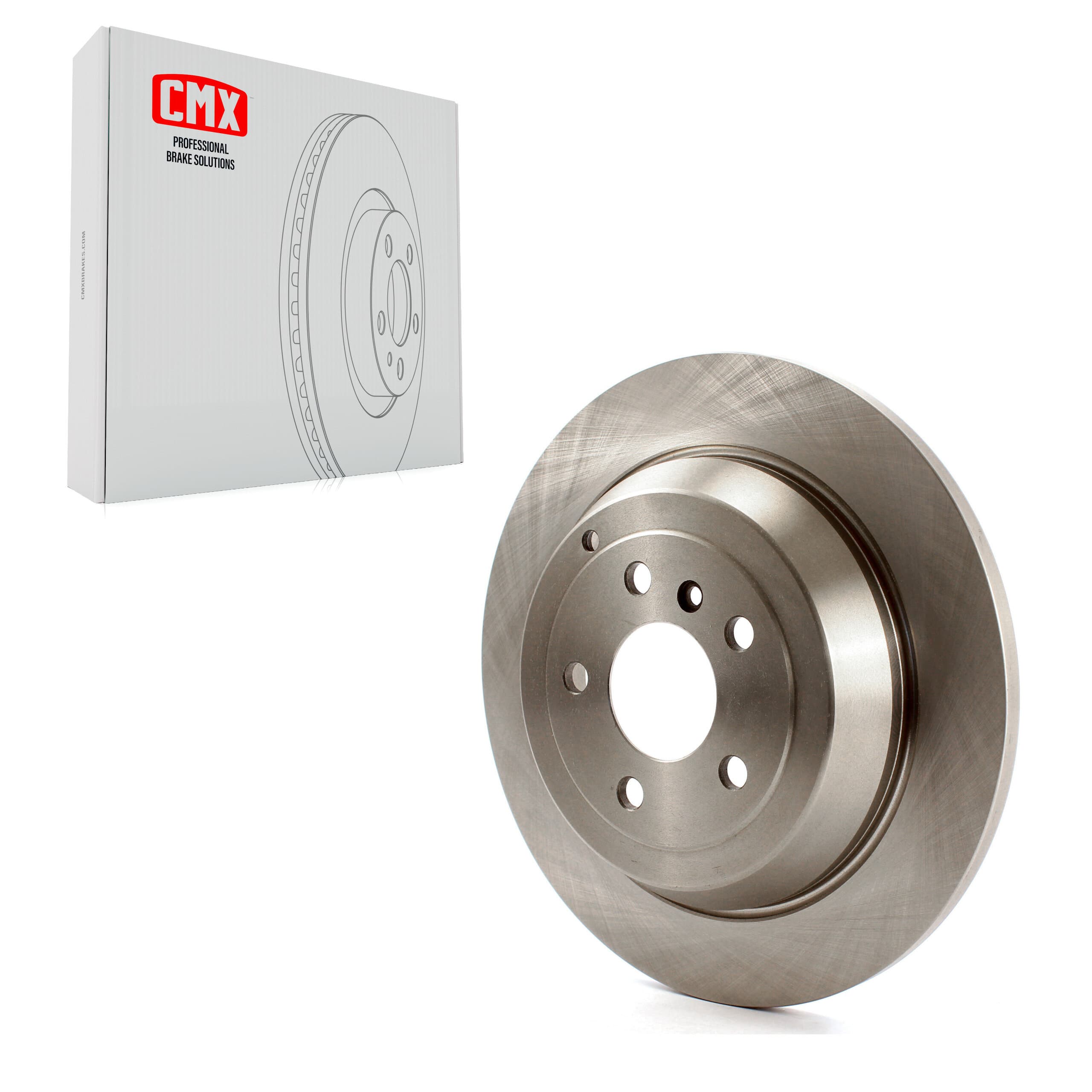 CMX - 8-980428 - Rear Disc Brake Rotor image 1